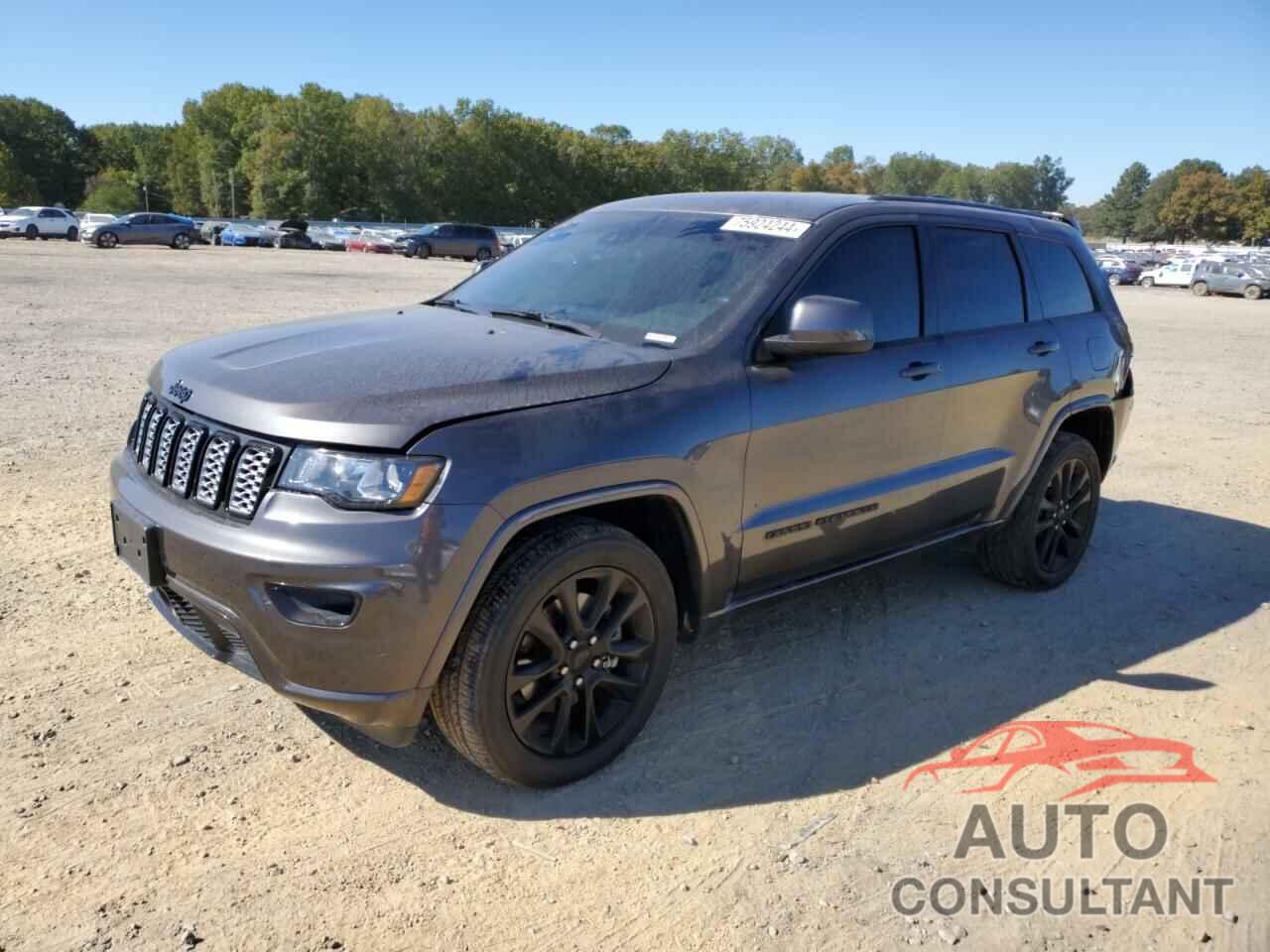 JEEP GRAND CHER 2021 - 1C4RJFAG9MC674509