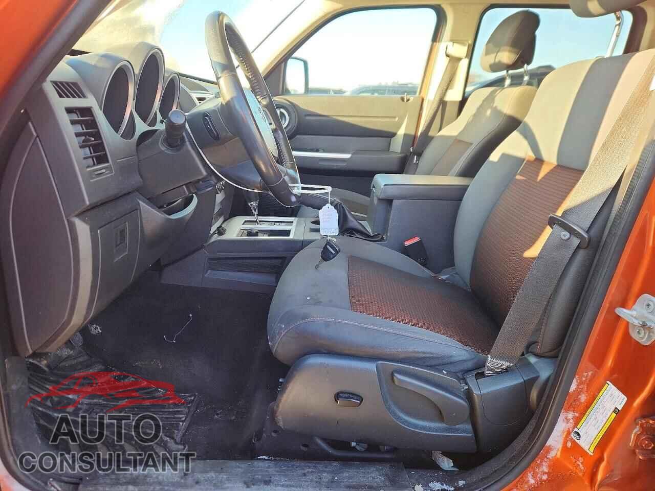 DODGE NITRO 2011 - 1D4PU6GX2BW563904