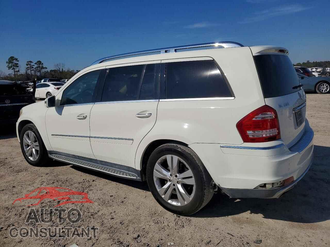 MERCEDES-BENZ GL-CLASS 2012 - 4JGBF7BE7CA779092