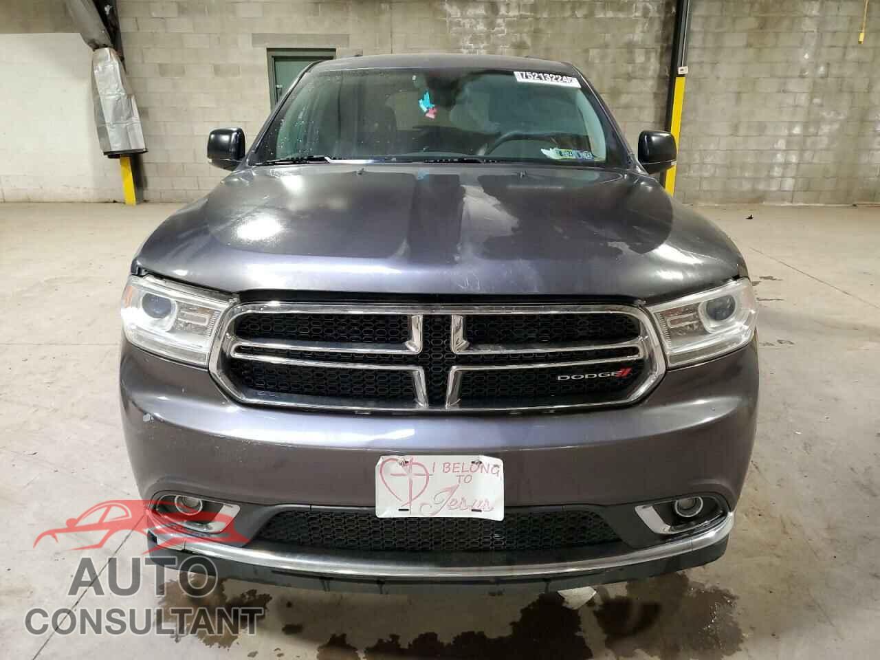 DODGE DURANGO 2015 - 1C4RDJDG2FC112086