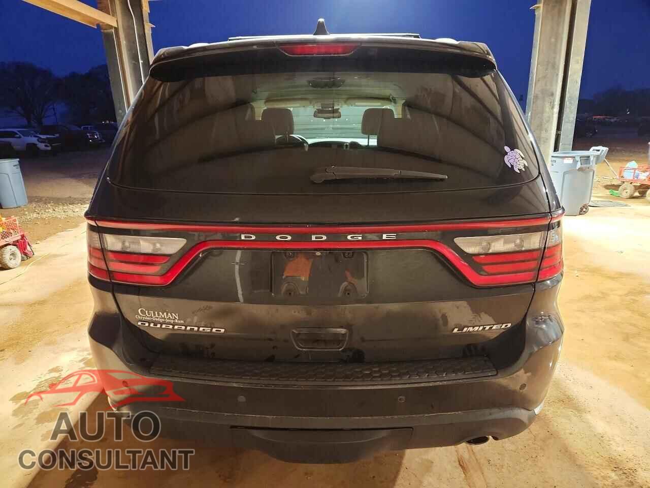 DODGE DURANGO 2016 - 1C4RDHDG0GC308134