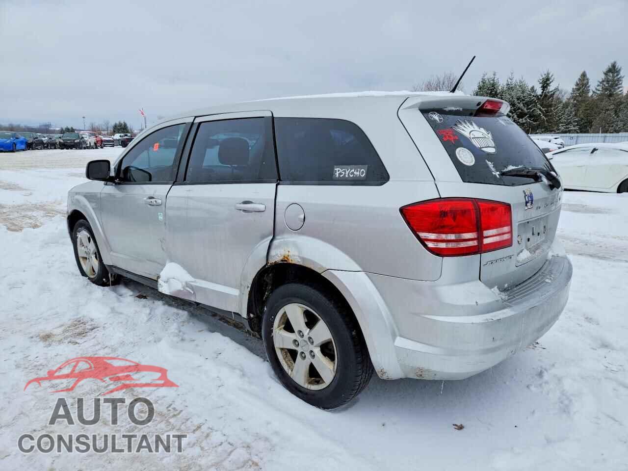 DODGE JOURNEY 2014 - 3C4PDCAB7ET101969