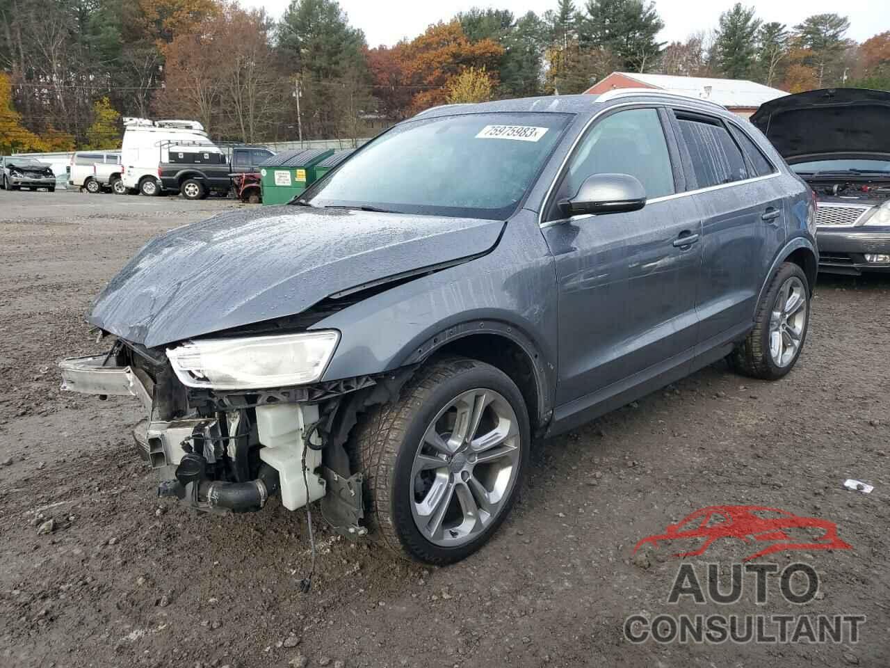 AUDI Q3 2017 - WA1HCCFS3HR004470