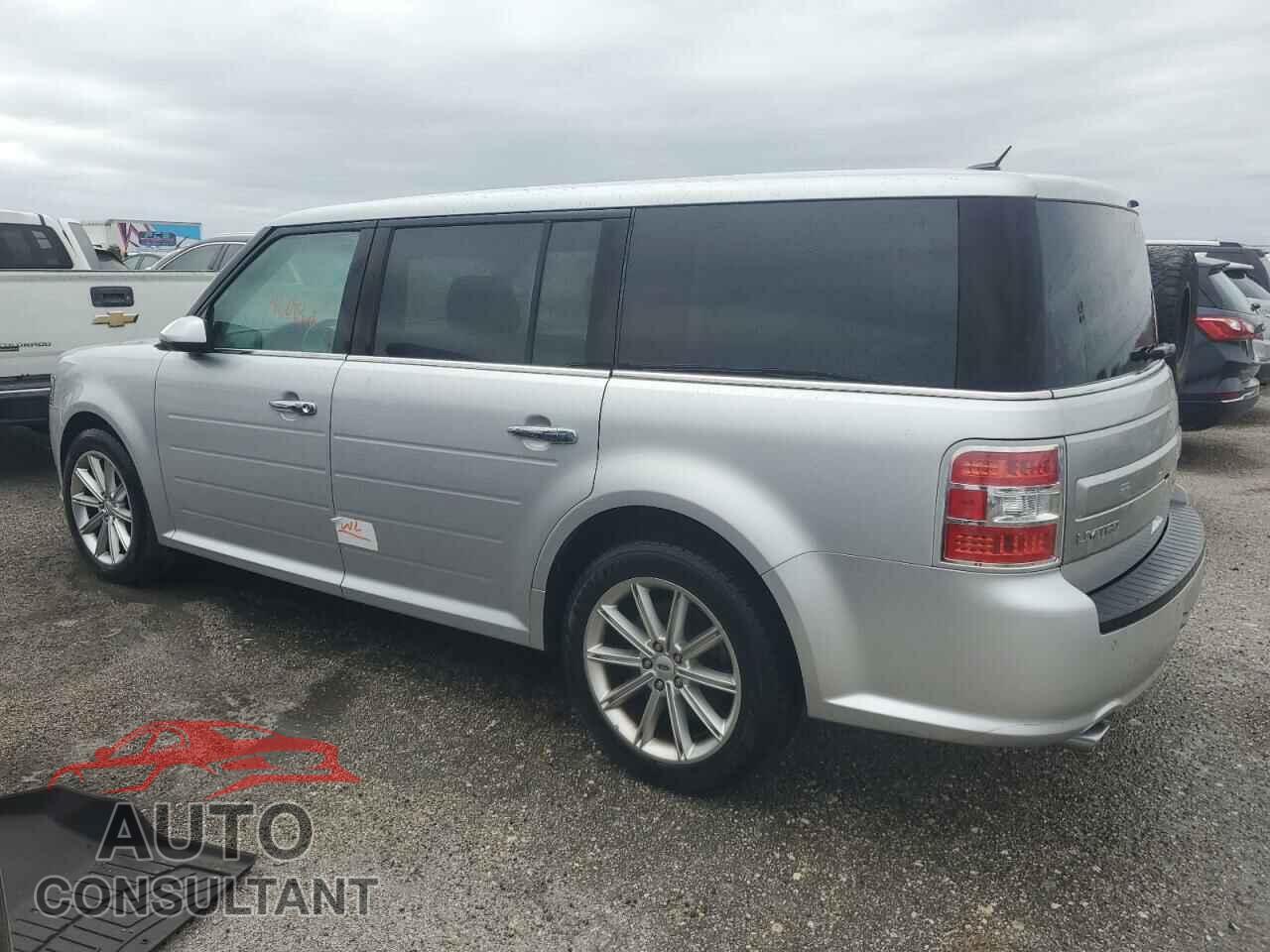 FORD FLEX 2019 - 2FMGK5D86KBA10504