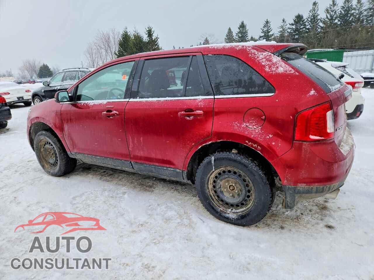 FORD EDGE 2013 - 2FMDK4KC7DBA49867