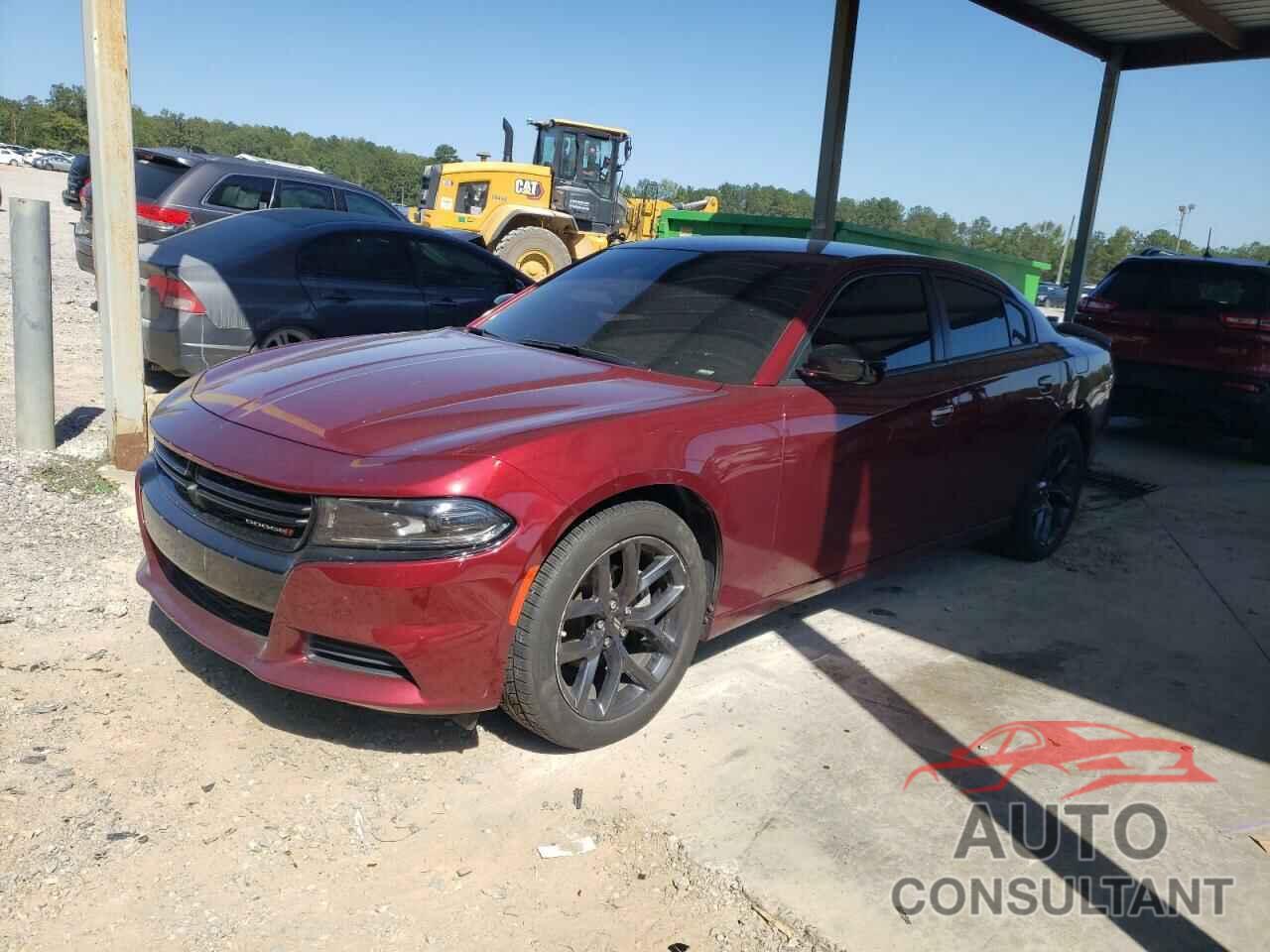 DODGE CHARGER 2022 - 2C3CDXBG0NH186182
