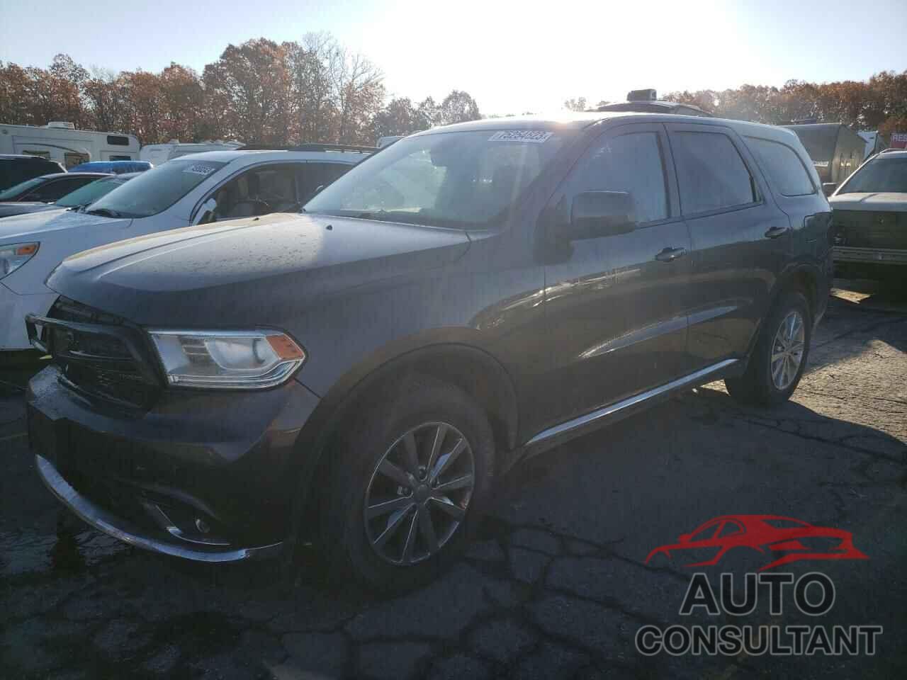 DODGE DURANGO 2015 - 1C4RDJFG2FC702835