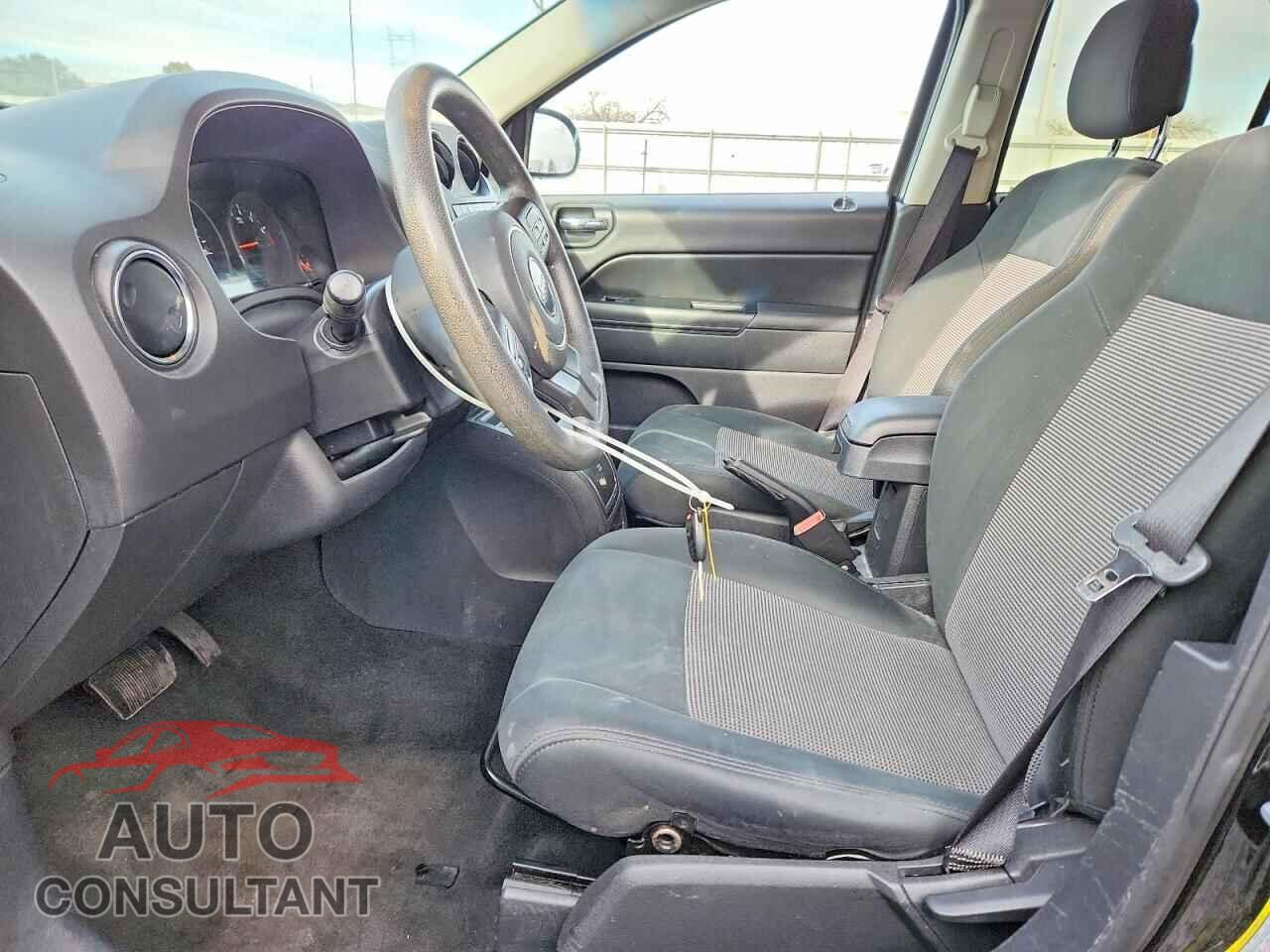 JEEP COMPASS 2012 - 1C4NJDBB2CD676178