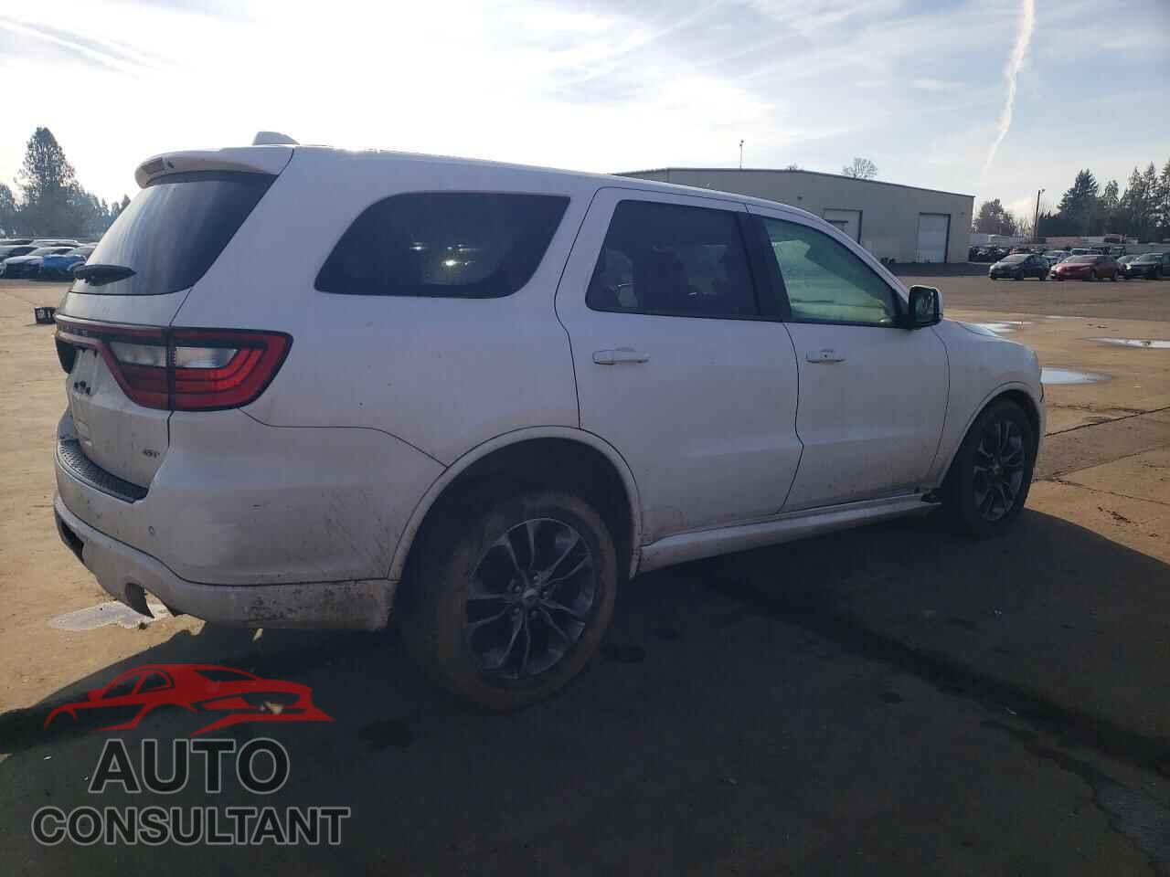 DODGE DURANGO 2019 - 1C4RDJDG7KC740574