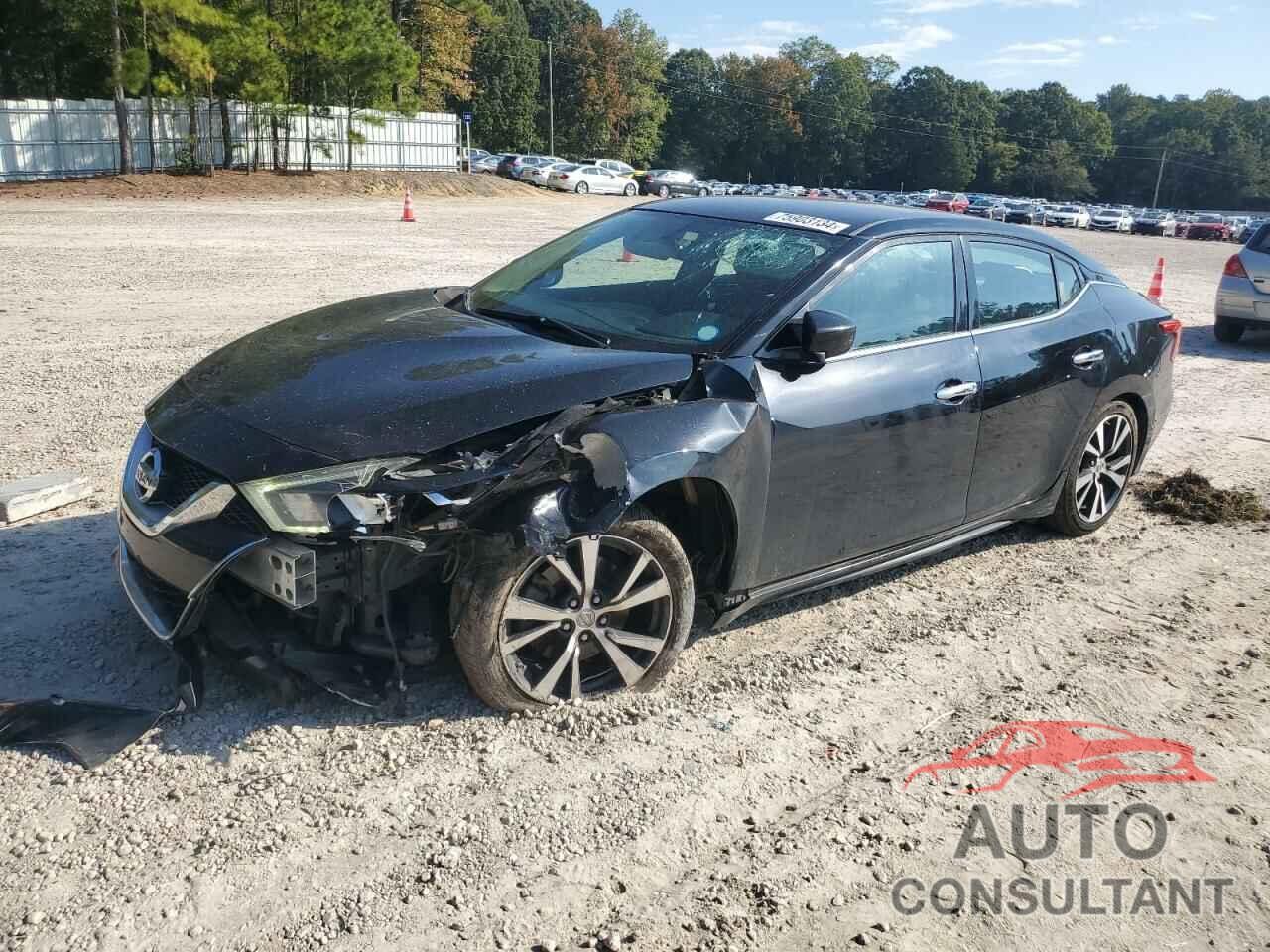 NISSAN MAXIMA 2016 - 1N4AA6AP0GC449659