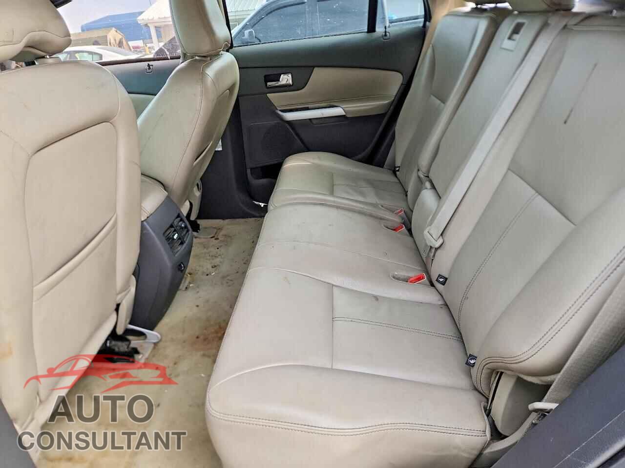 FORD EDGE 2012 - 2FMDK3JC4CBA12835