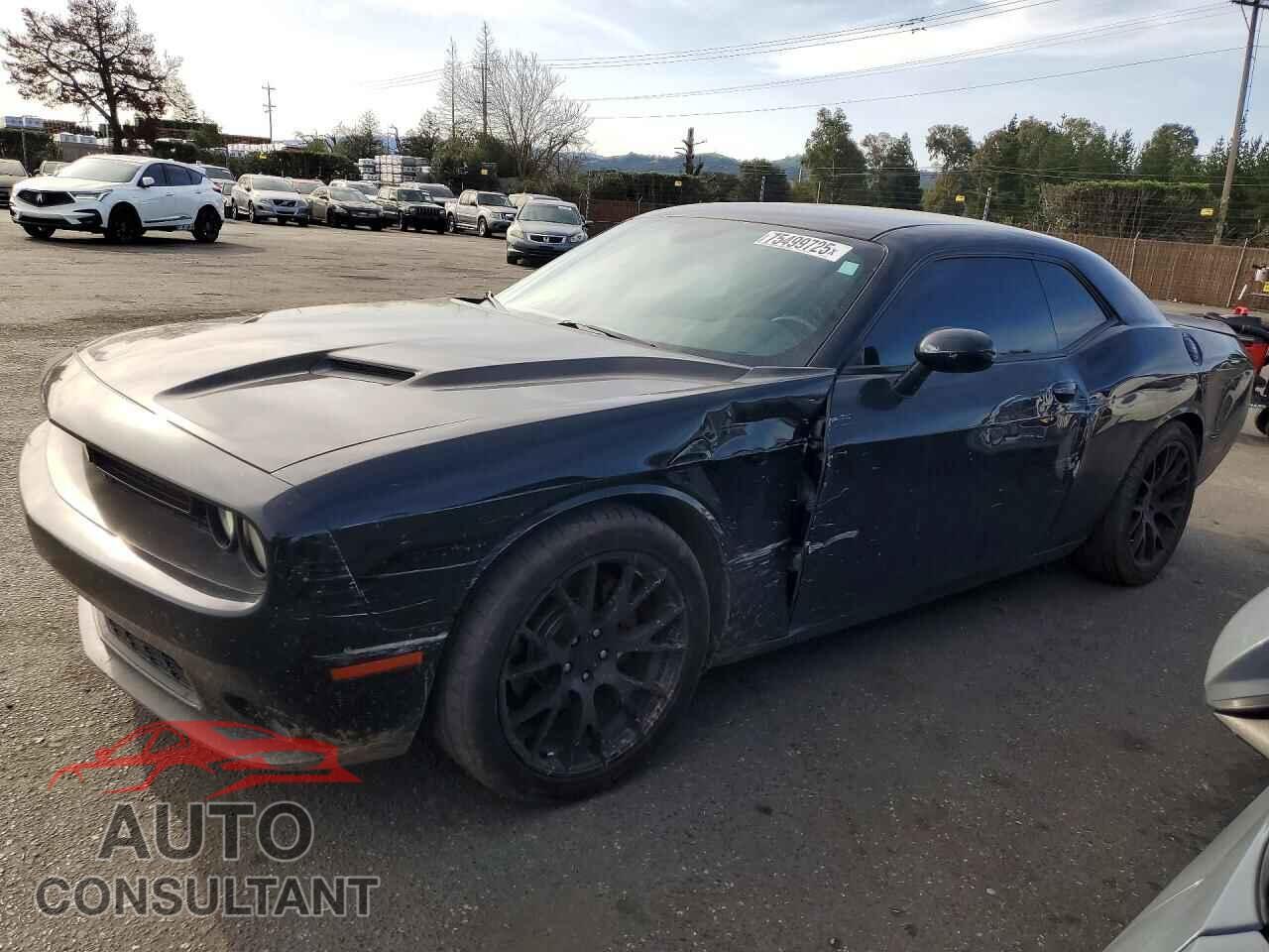 DODGE CHALLENGER 2019 - 2C3CDZAG5KH596646