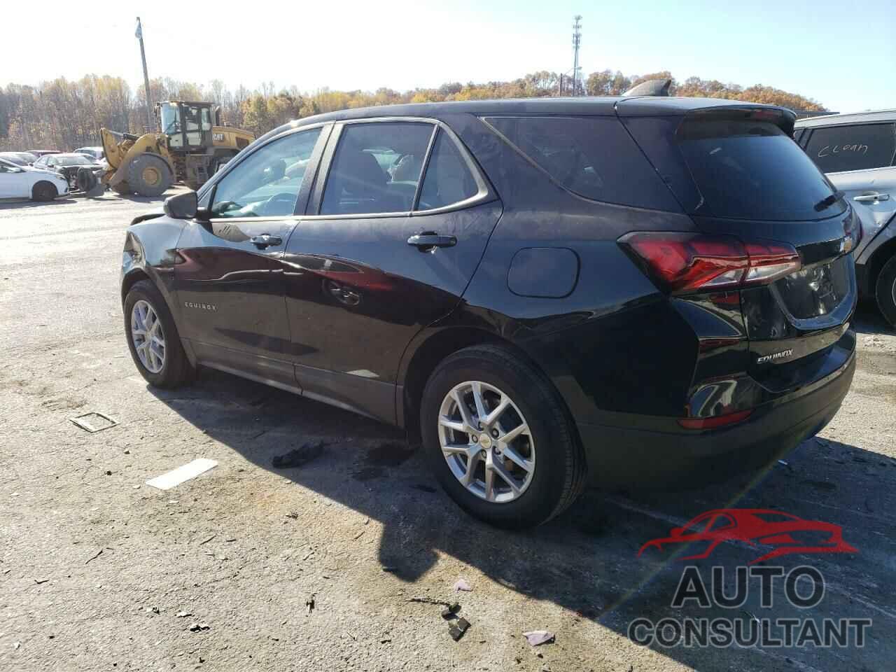 CHEVROLET EQUINOX 2022 - 2GNAXHEV6N6118529