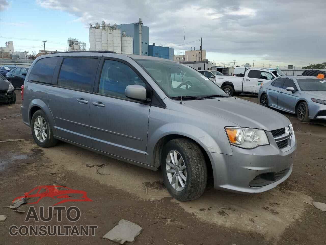 DODGE CARAVAN 2016 - 2C4RDGCG0GR313434