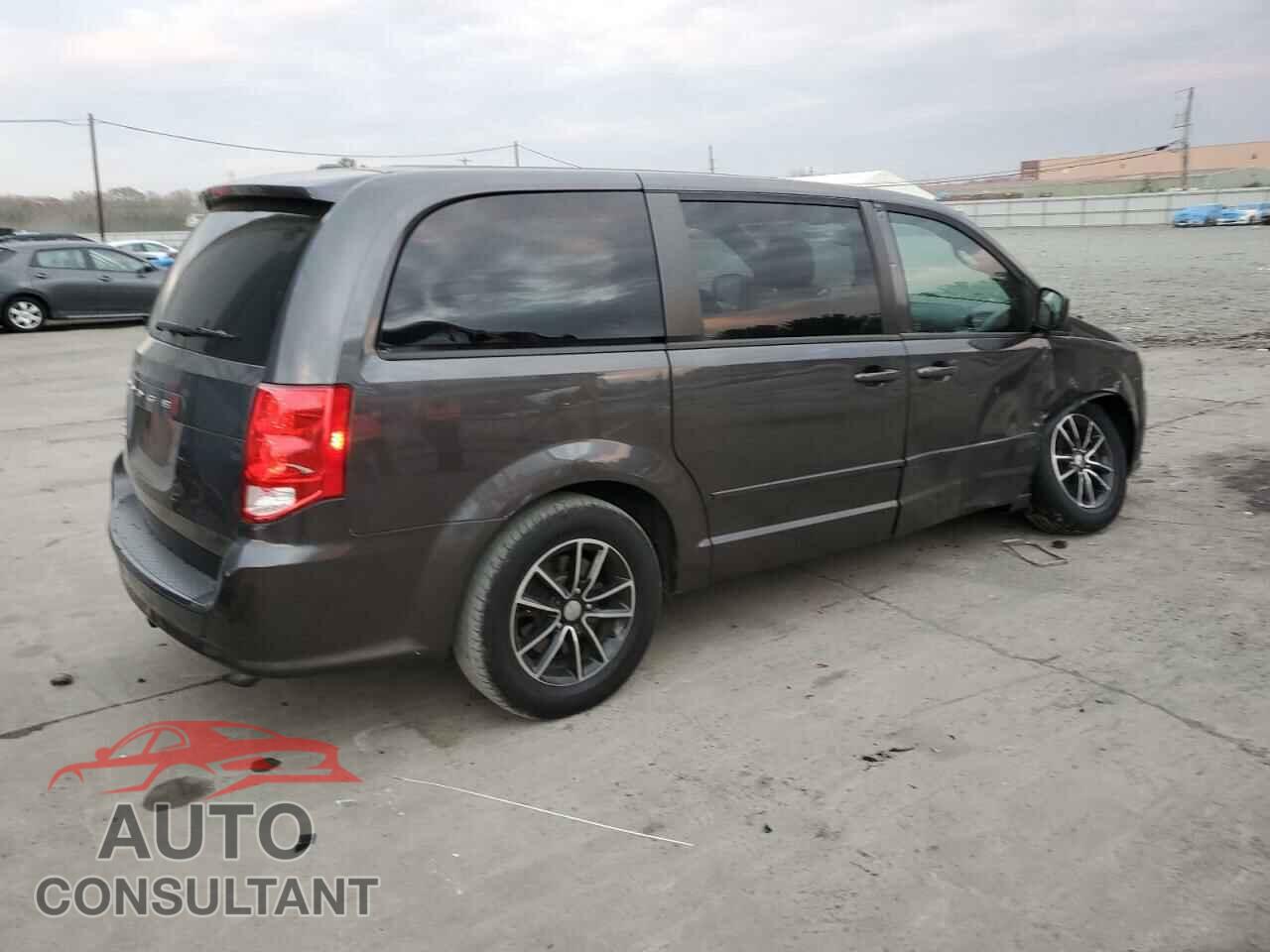 DODGE CARAVAN 2015 - 2C4RDGBG8FR516944