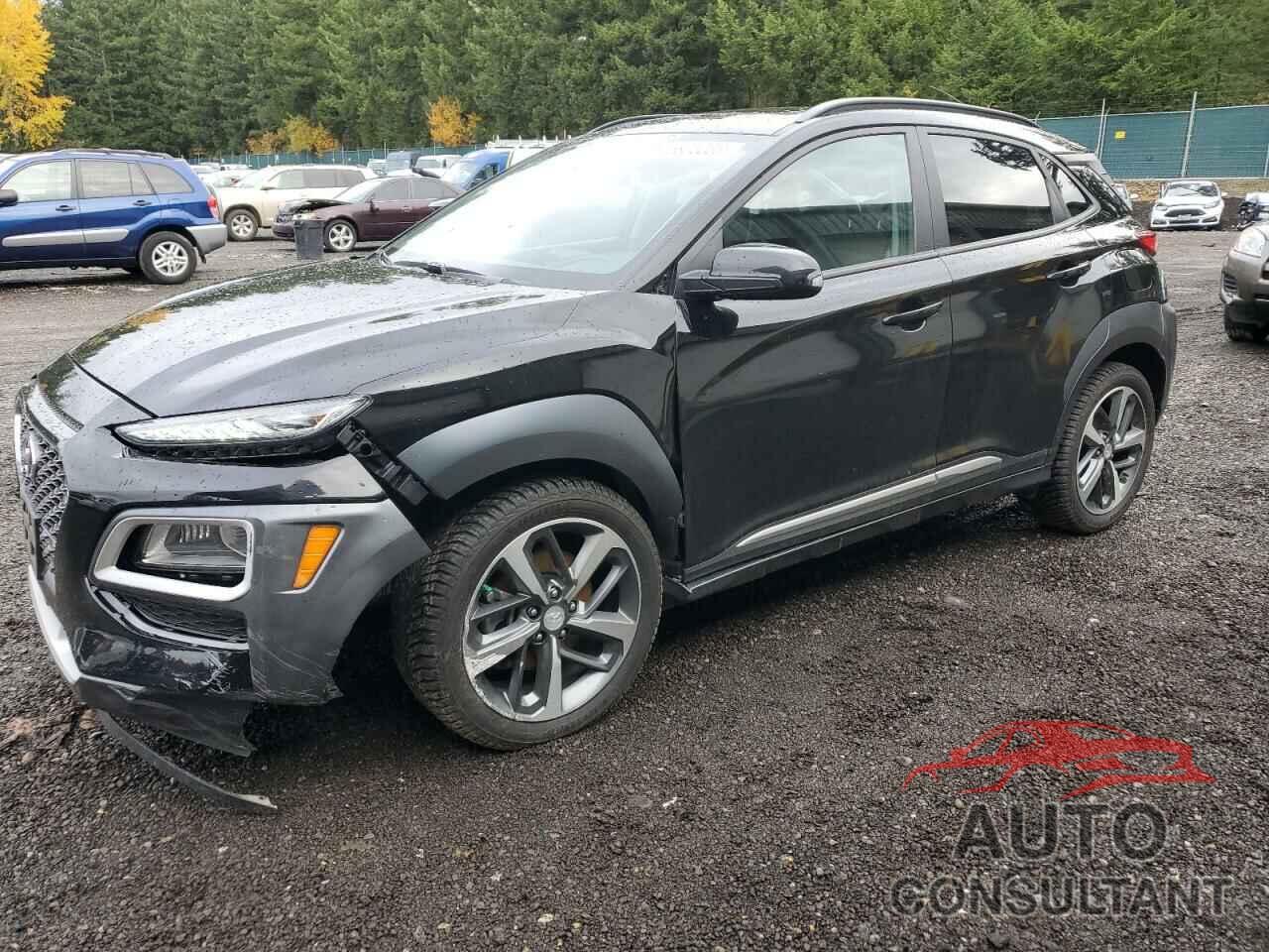 HYUNDAI KONA 2020 - KM8K5CA50LU534971