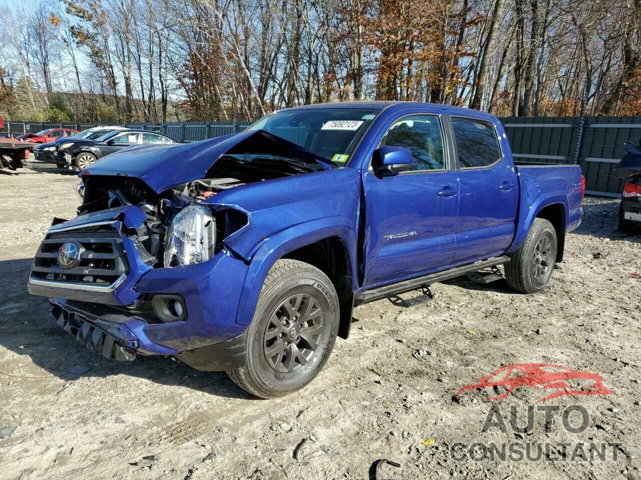 TOYOTA TACOMA 2023 - 3TYCZ5AN8PT145843