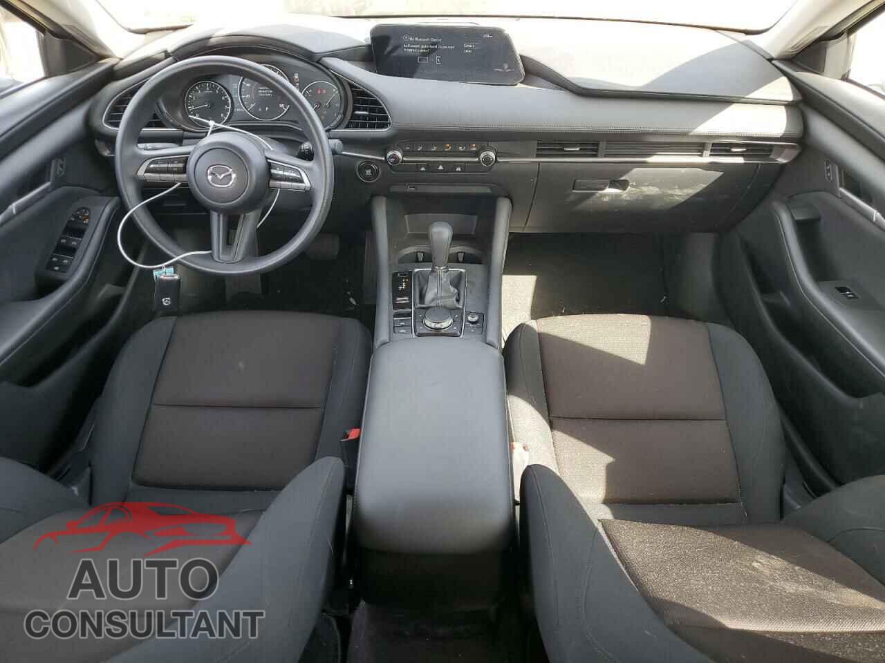 MAZDA 3 2021 - JM1BPAA78M1334461