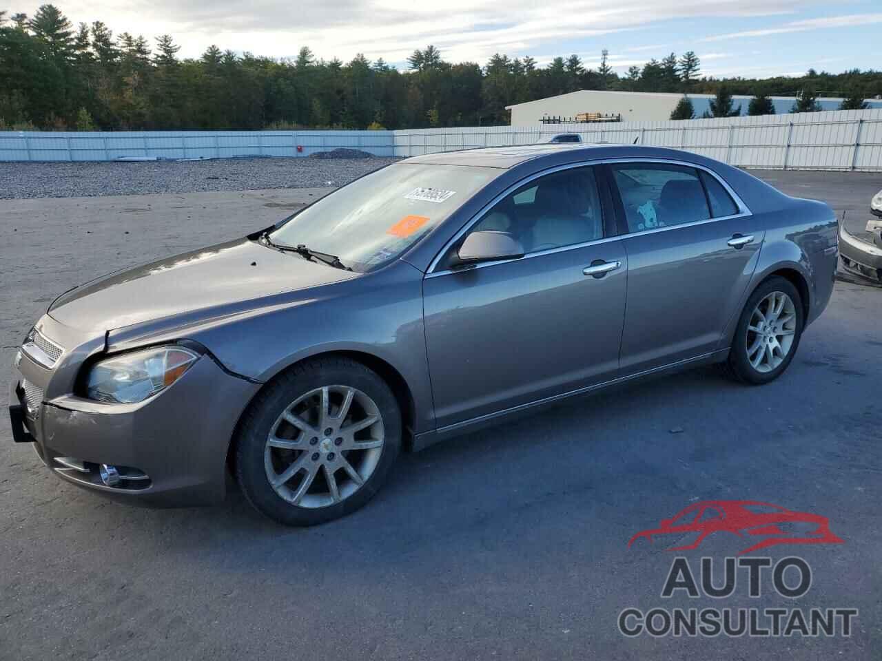 CHEVROLET MALIBU 2011 - 1G1ZE5E77BF230073