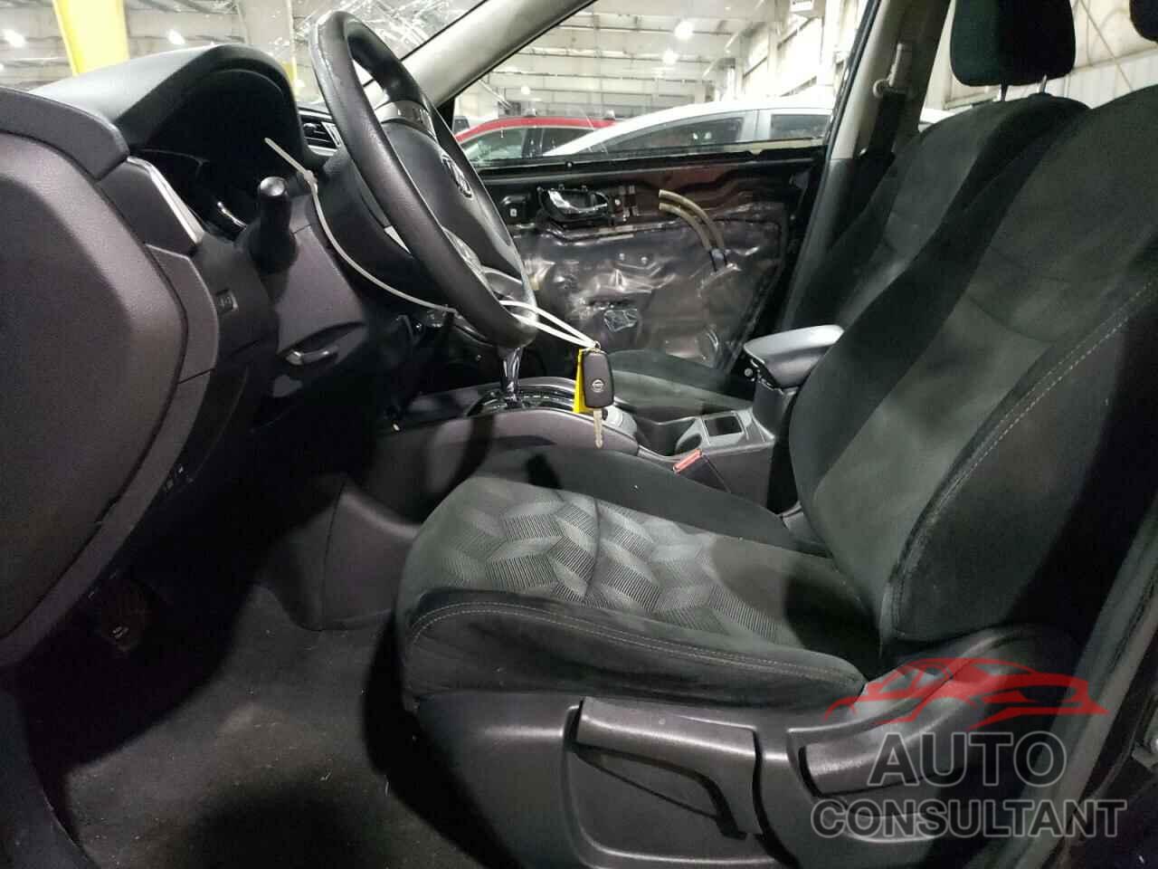 NISSAN ROGUE 2016 - 5N1AT2MM9GC753647