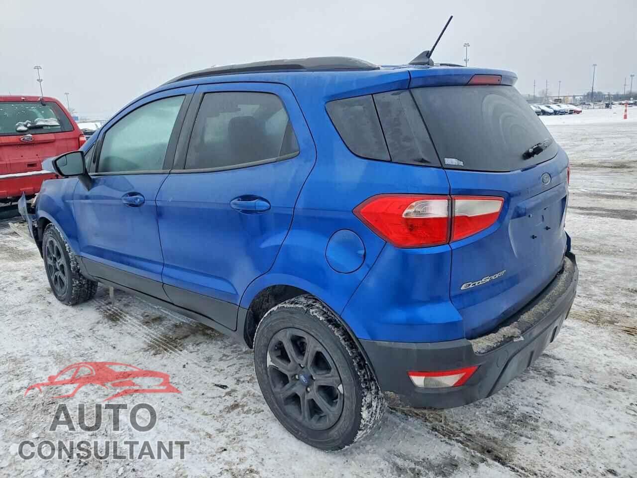 FORD ECOSPORT 2020 - MAJ3S2GEXLC341810