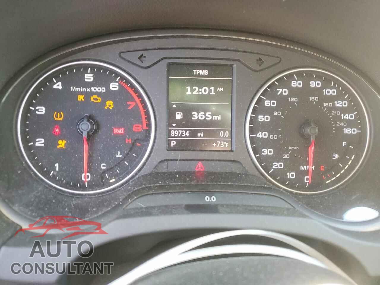 AUDI A3 2015 - WAUBFGFF4F1056227