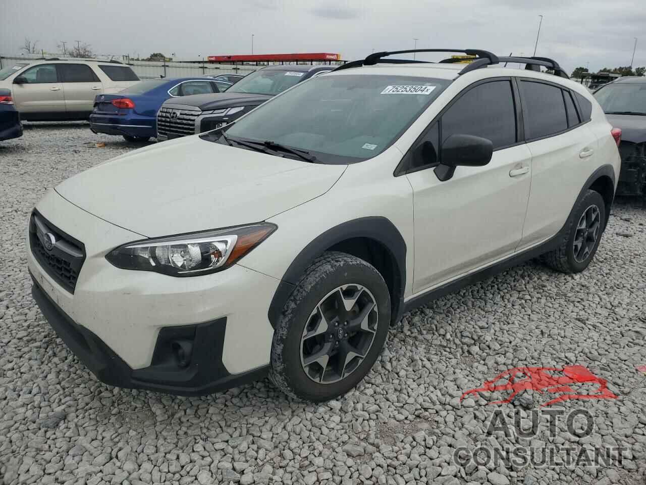 SUBARU CROSSTREK 2020 - JF2GTAAC9L9279986