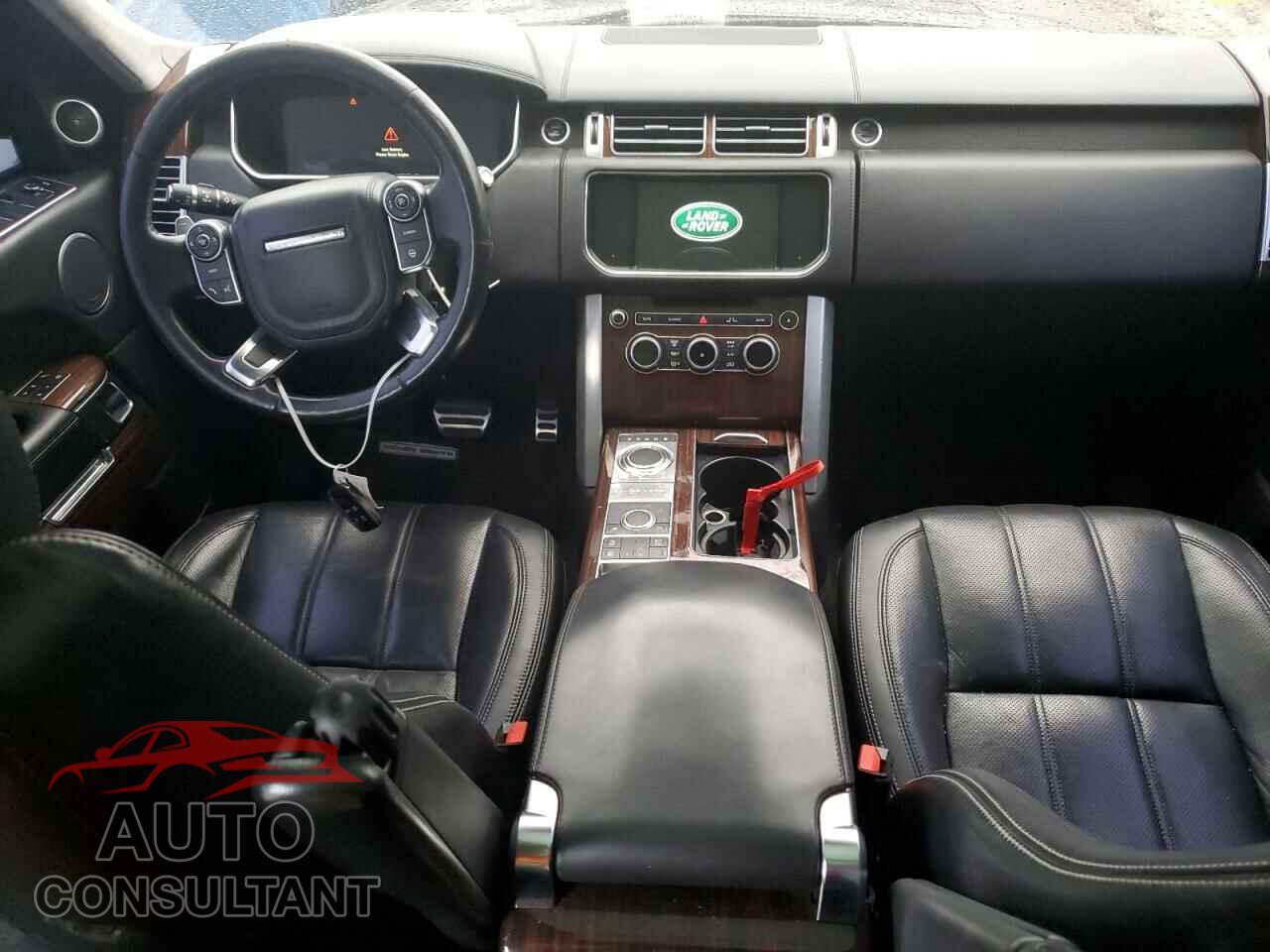 LAND ROVER RANGEROVER 2016 - SALGV2EF6GA246024