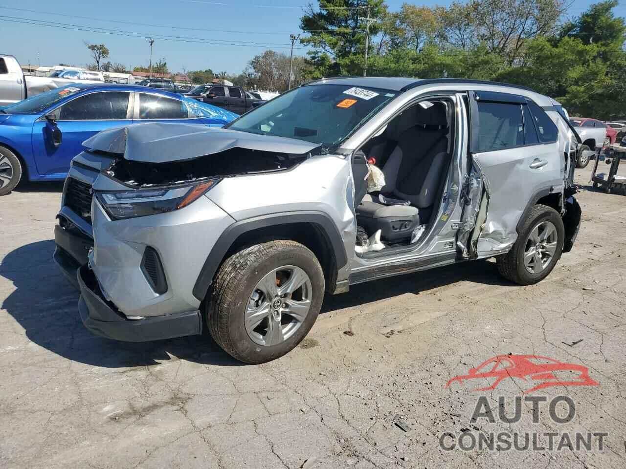 TOYOTA RAV4 2024 - 2T3P1RFV6RW426240