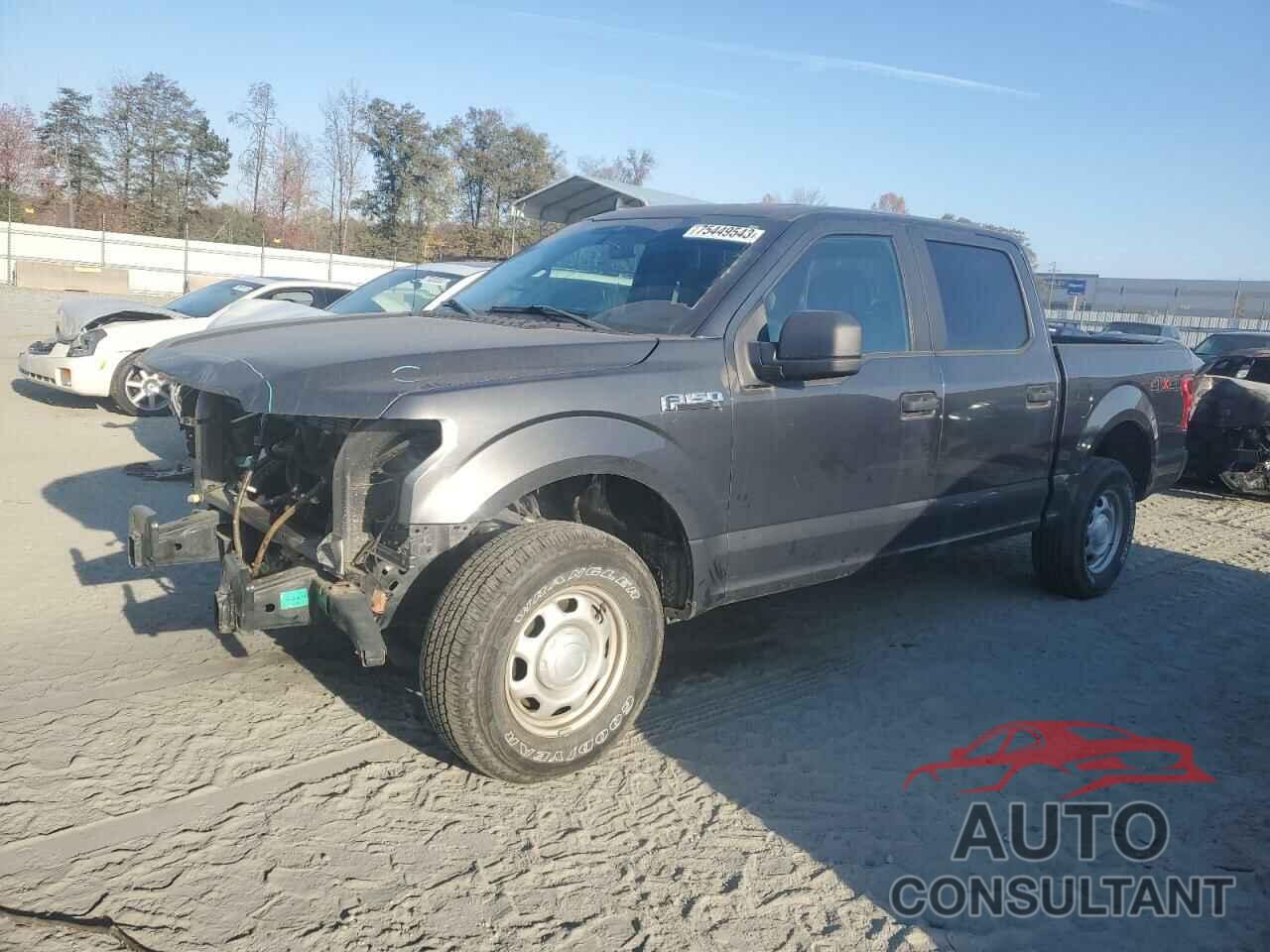 FORD F-150 2020 - 1FTEW1EB3LFC24286