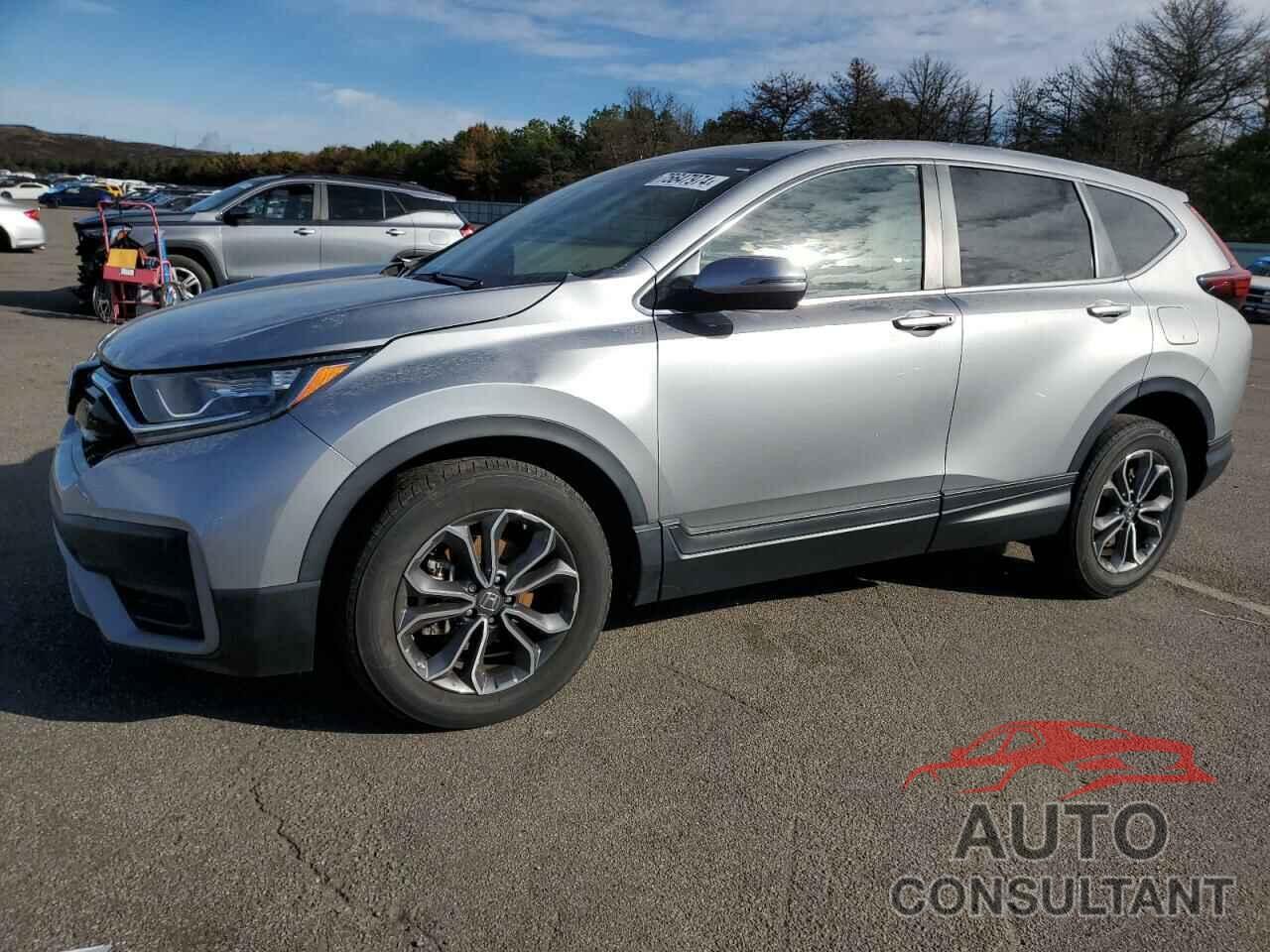 HONDA CRV 2020 - 2HKRW2H82LH691146