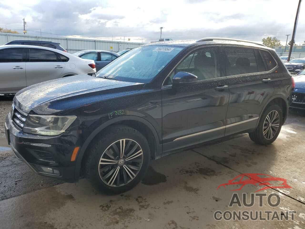 VOLKSWAGEN TIGUAN 2018 - 3VV3B7AX2JM022495