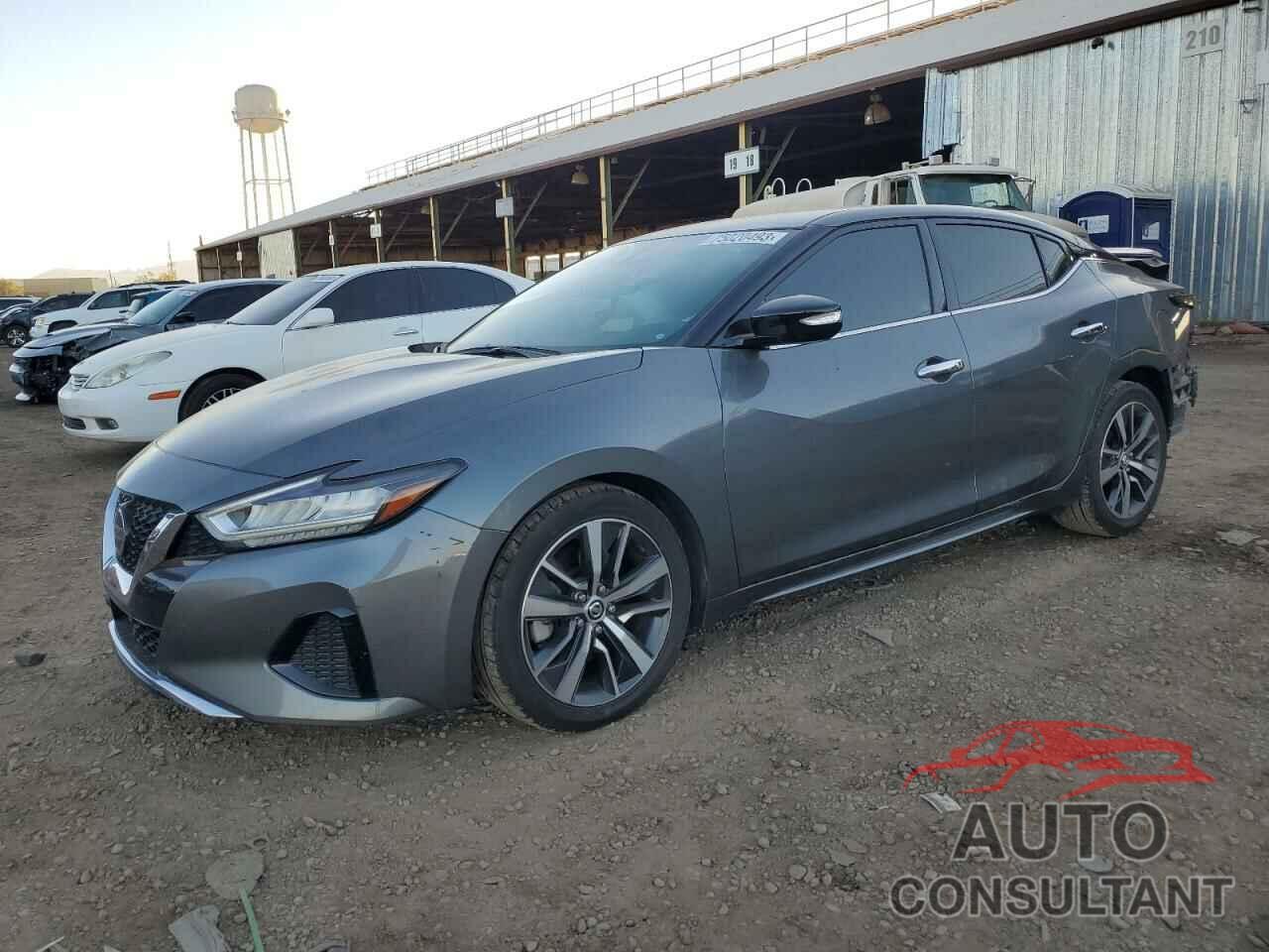 NISSAN MAXIMA 2019 - 1N4AA6AV6KC369693