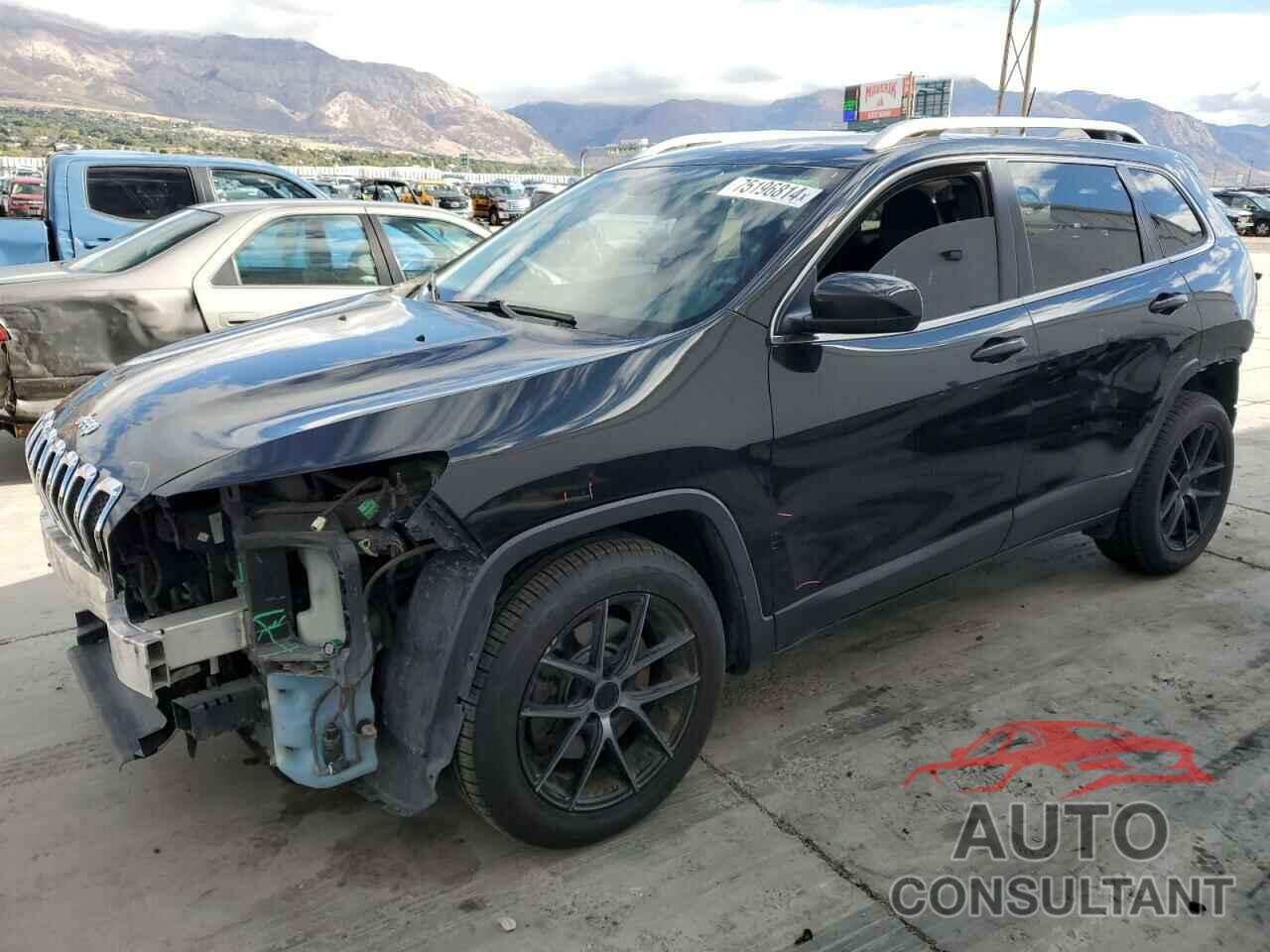 JEEP GRAND CHER 2016 - 1C4PJLCB4GW324635