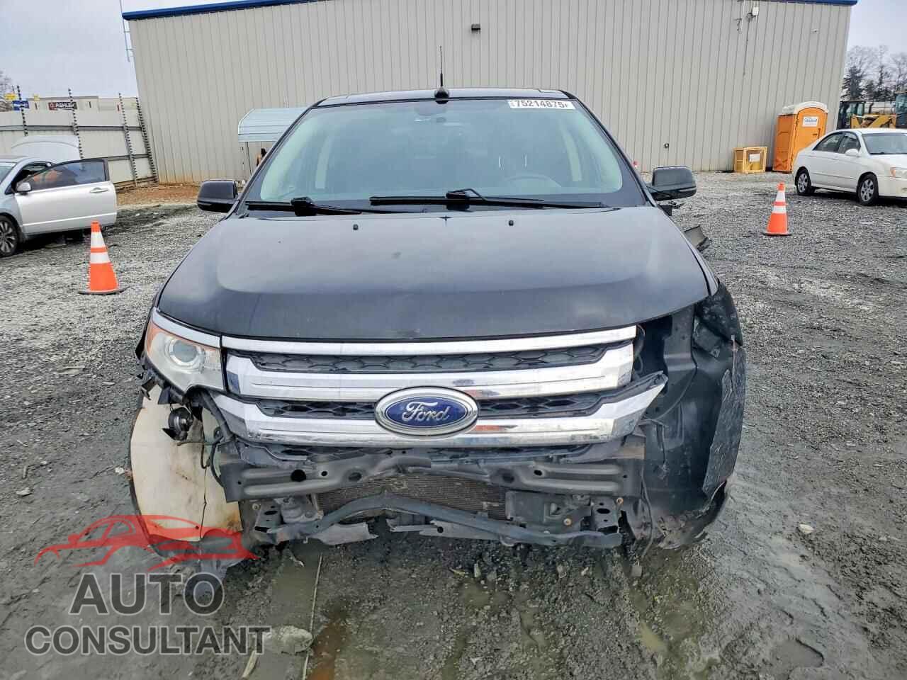 FORD EDGE 2012 - 2FMDK4KC8CBA61542