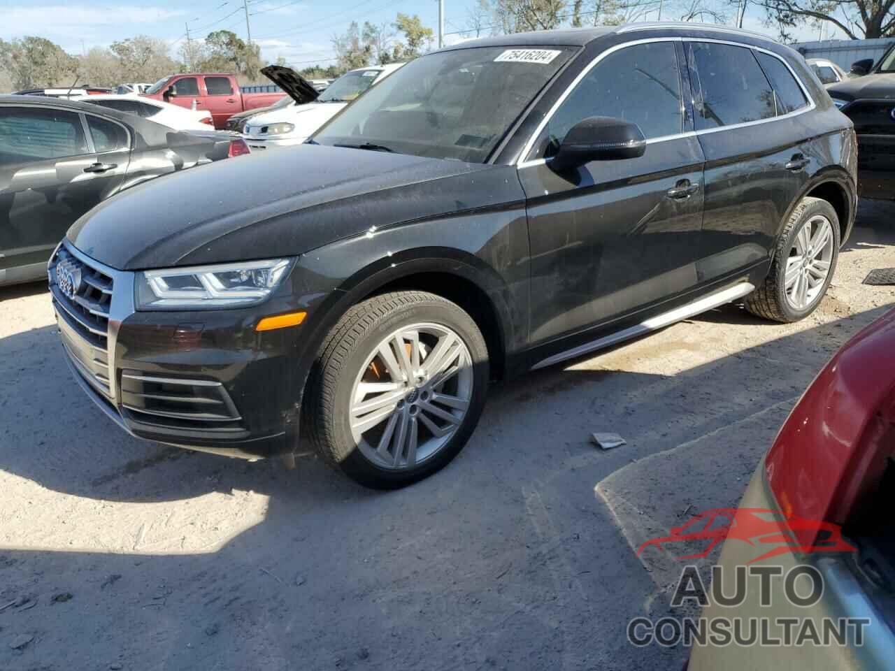 AUDI Q5 2019 - WA1BNAFY3K2028373