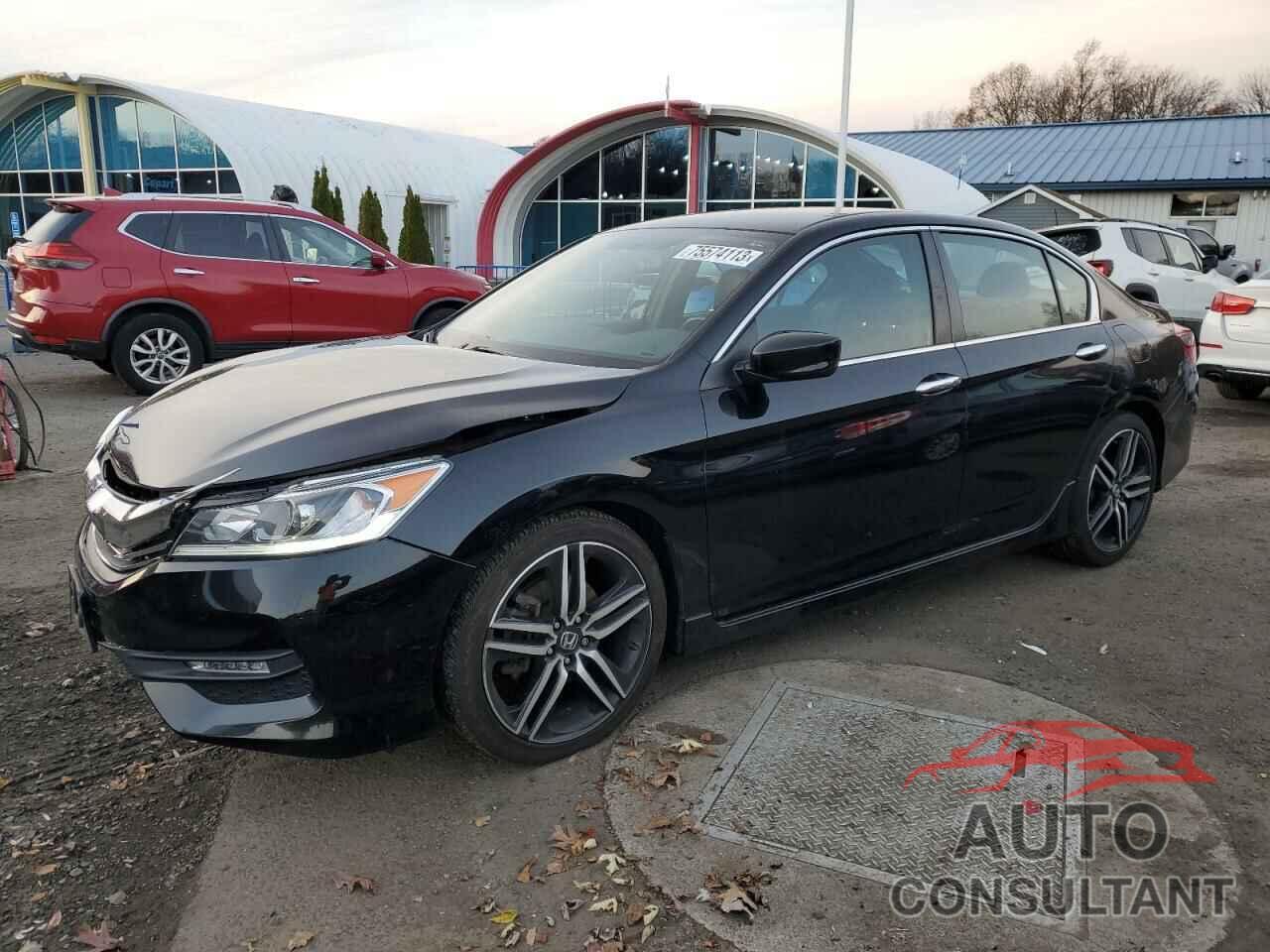 HONDA ACCORD 2016 - 1HGCR2F55GA131058