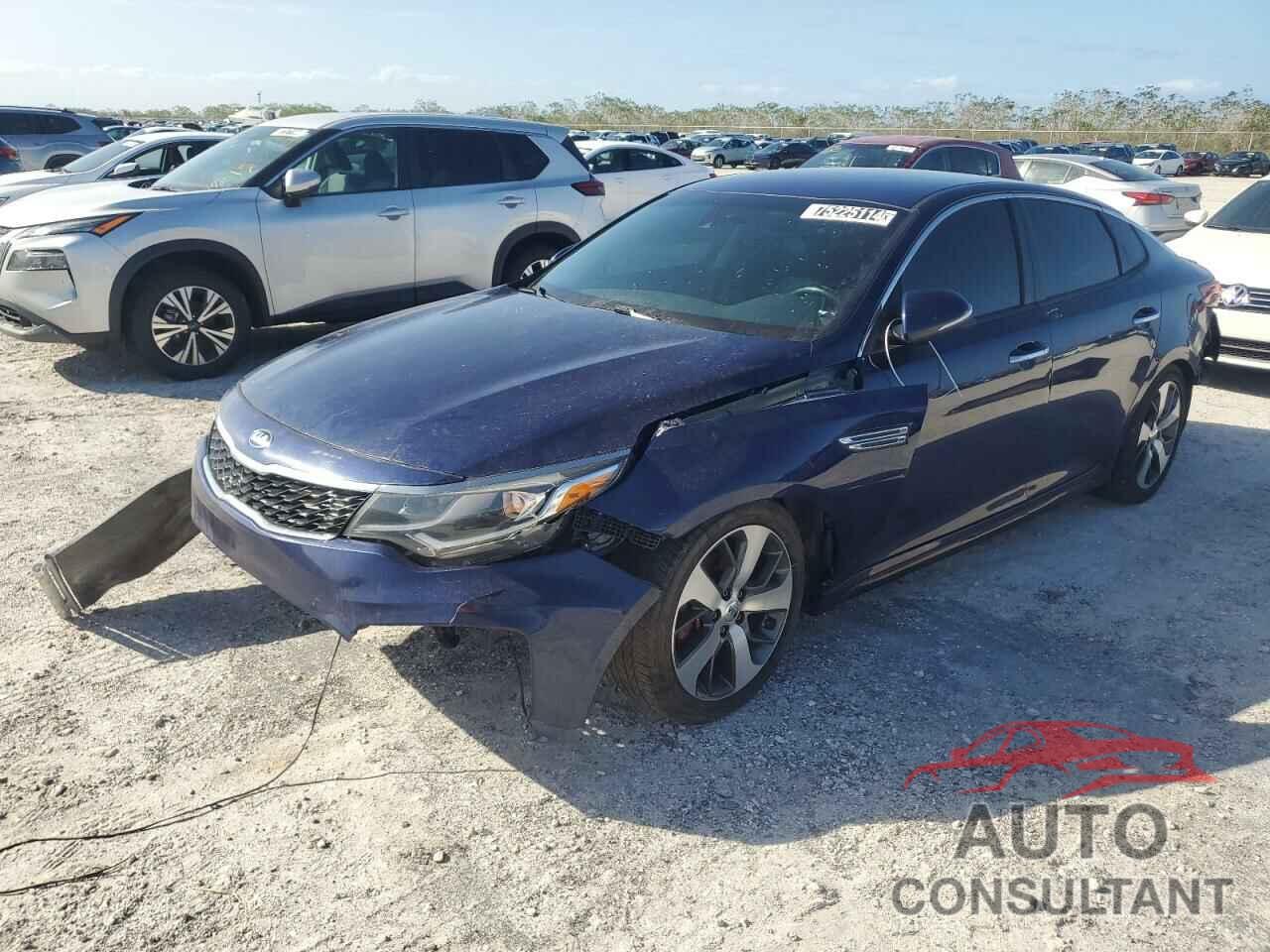 KIA OPTIMA 2020 - 5XXGT4L35LG401601