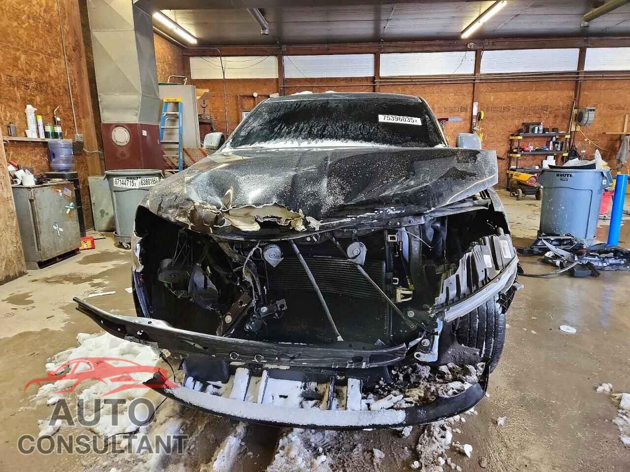 DODGE DURANGO 2021 - 1C4RDJAG0MC882238