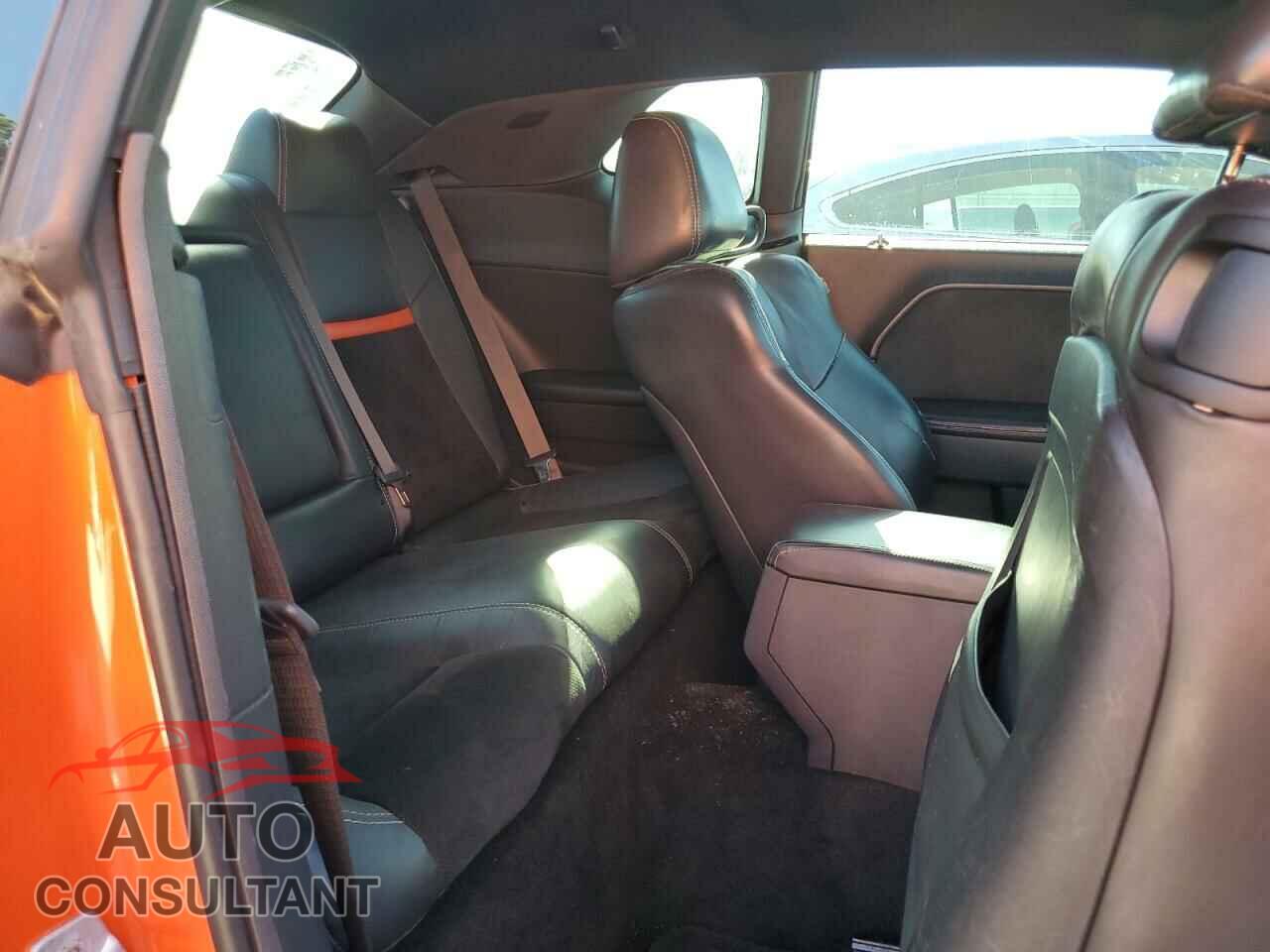 DODGE CHALLENGER 2013 - 2C3CDYCJ7DH740574