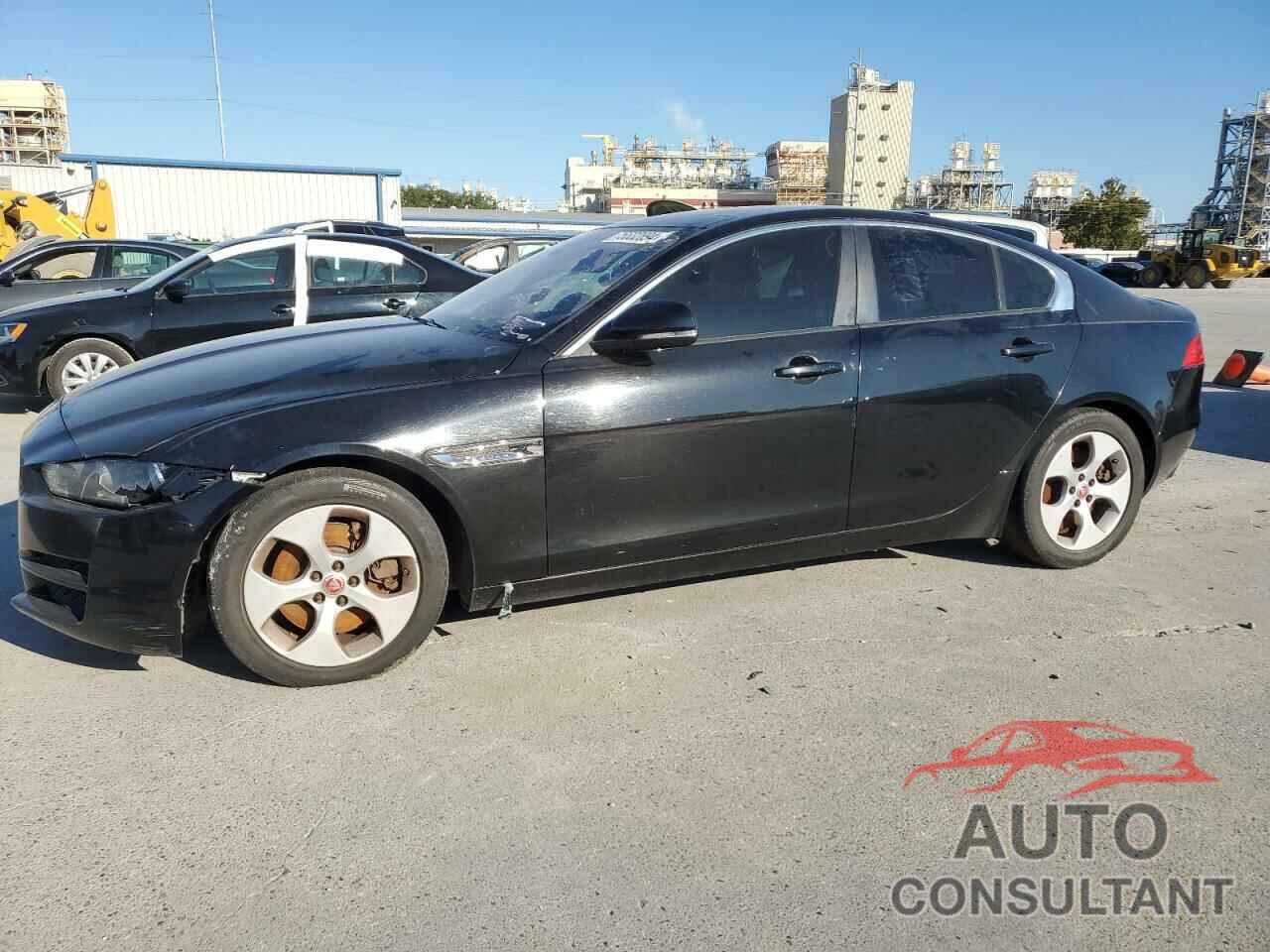 JAGUAR XE 2017 - SAJAR4BG6HA966548