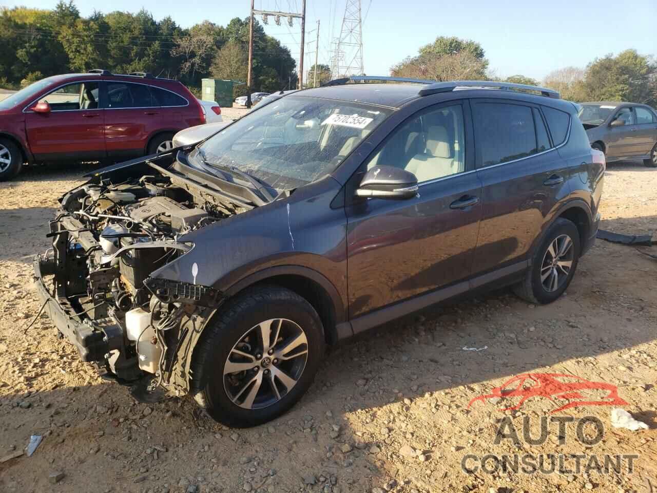 TOYOTA RAV4 2018 - JTMWFREV3JJ163870