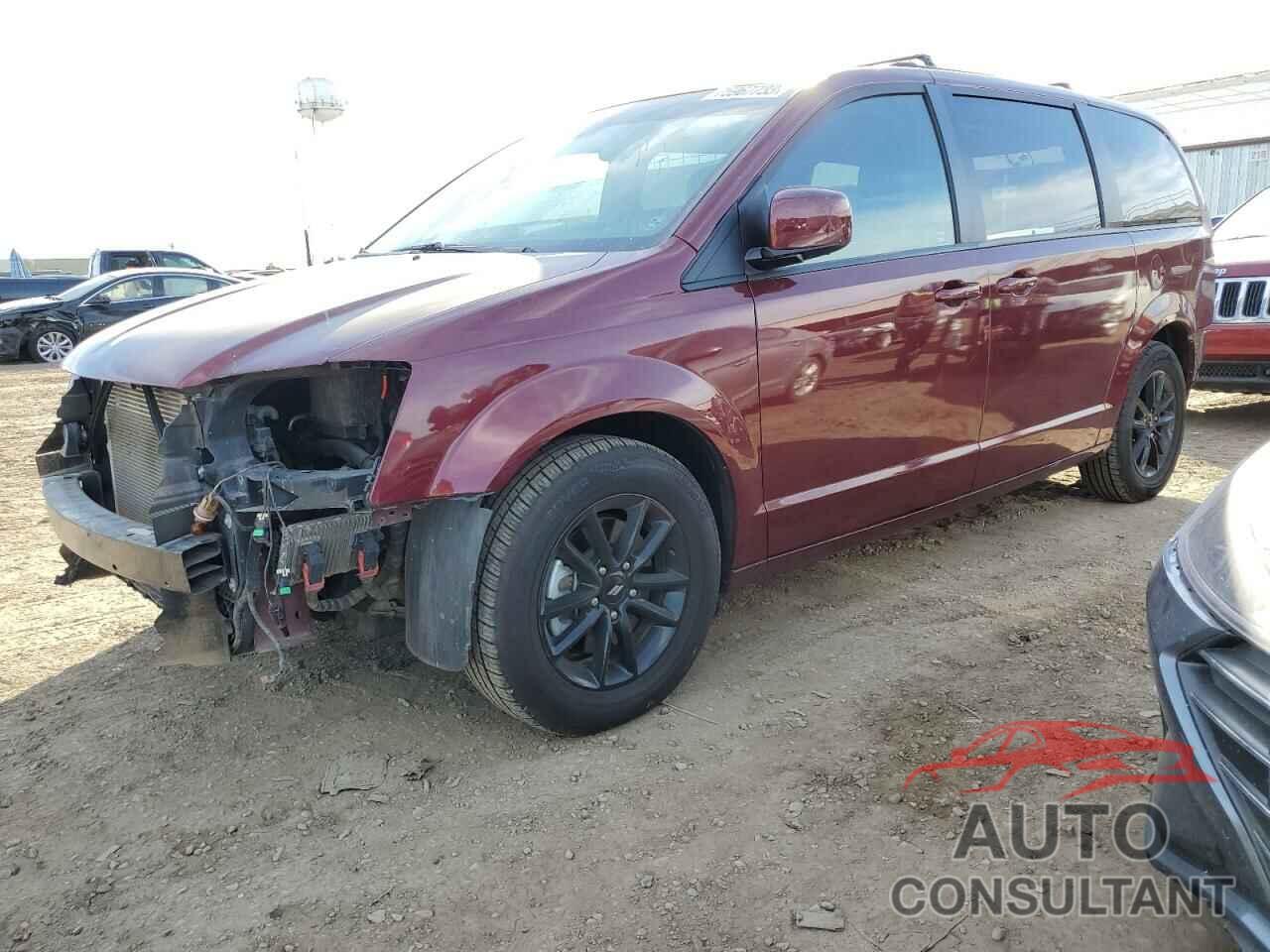 DODGE CARAVAN 2019 - 2C4RDGEG6KR694311