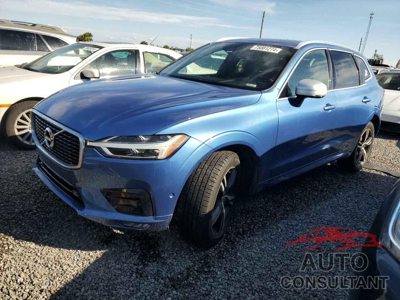 VOLVO XC60 2019 - LYV102DM1KB220802