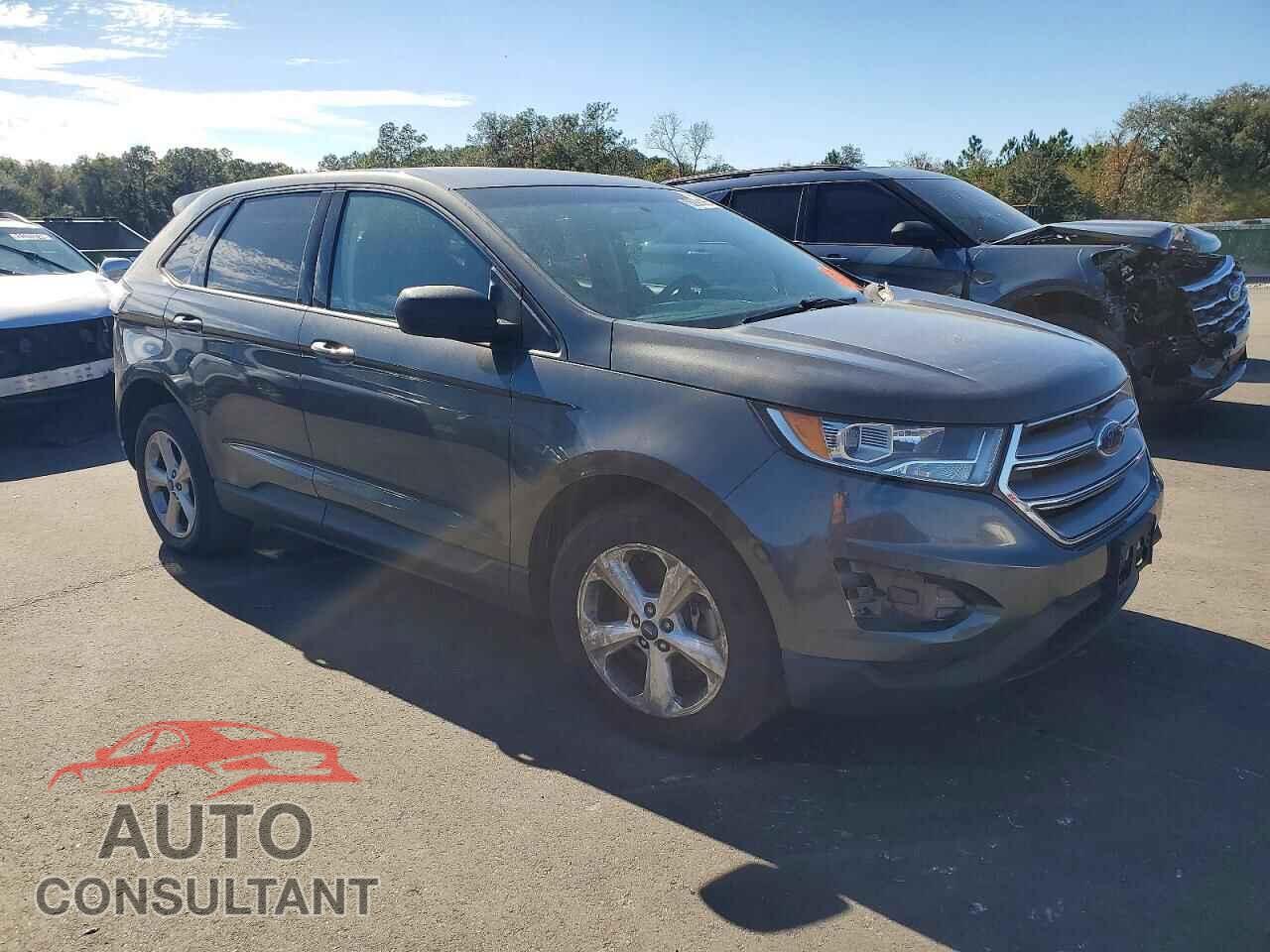 FORD EDGE 2015 - 2FMTK4G87FBB52807