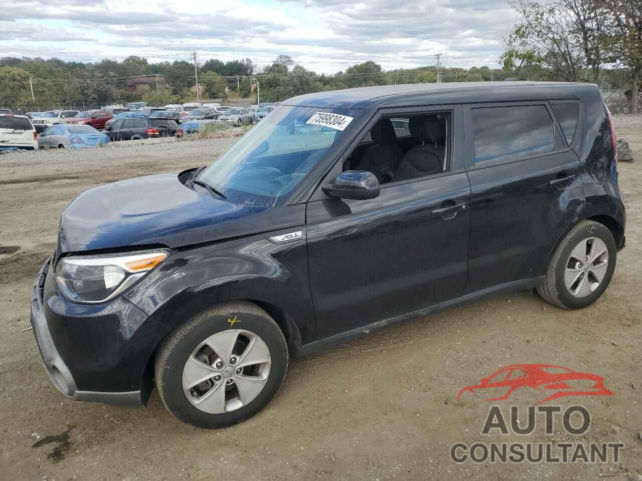 KIA SOUL 2016 - KNDJN2A2XG7278228