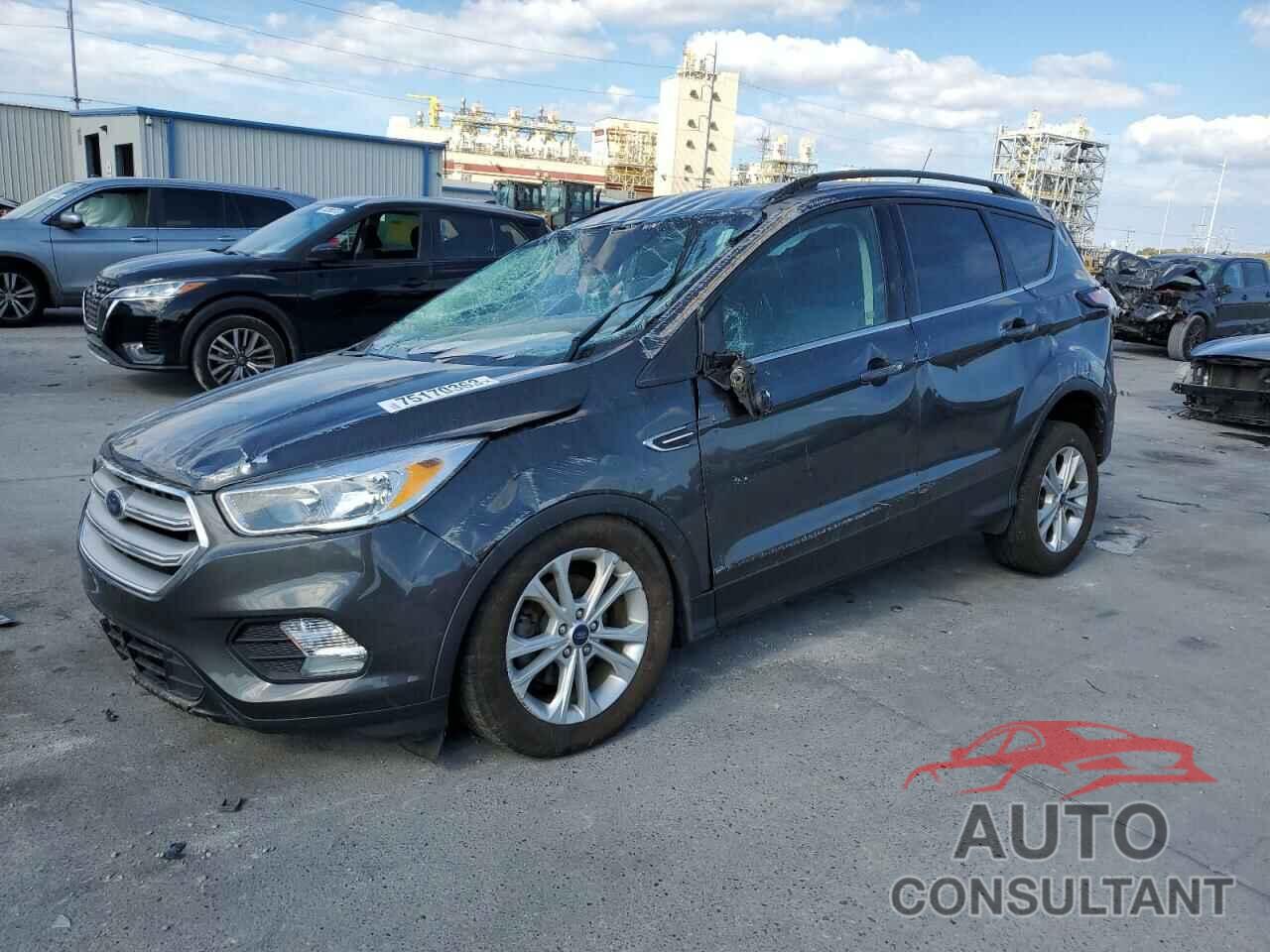 FORD ESCAPE 2018 - 1FMCU0GD6JUC58099