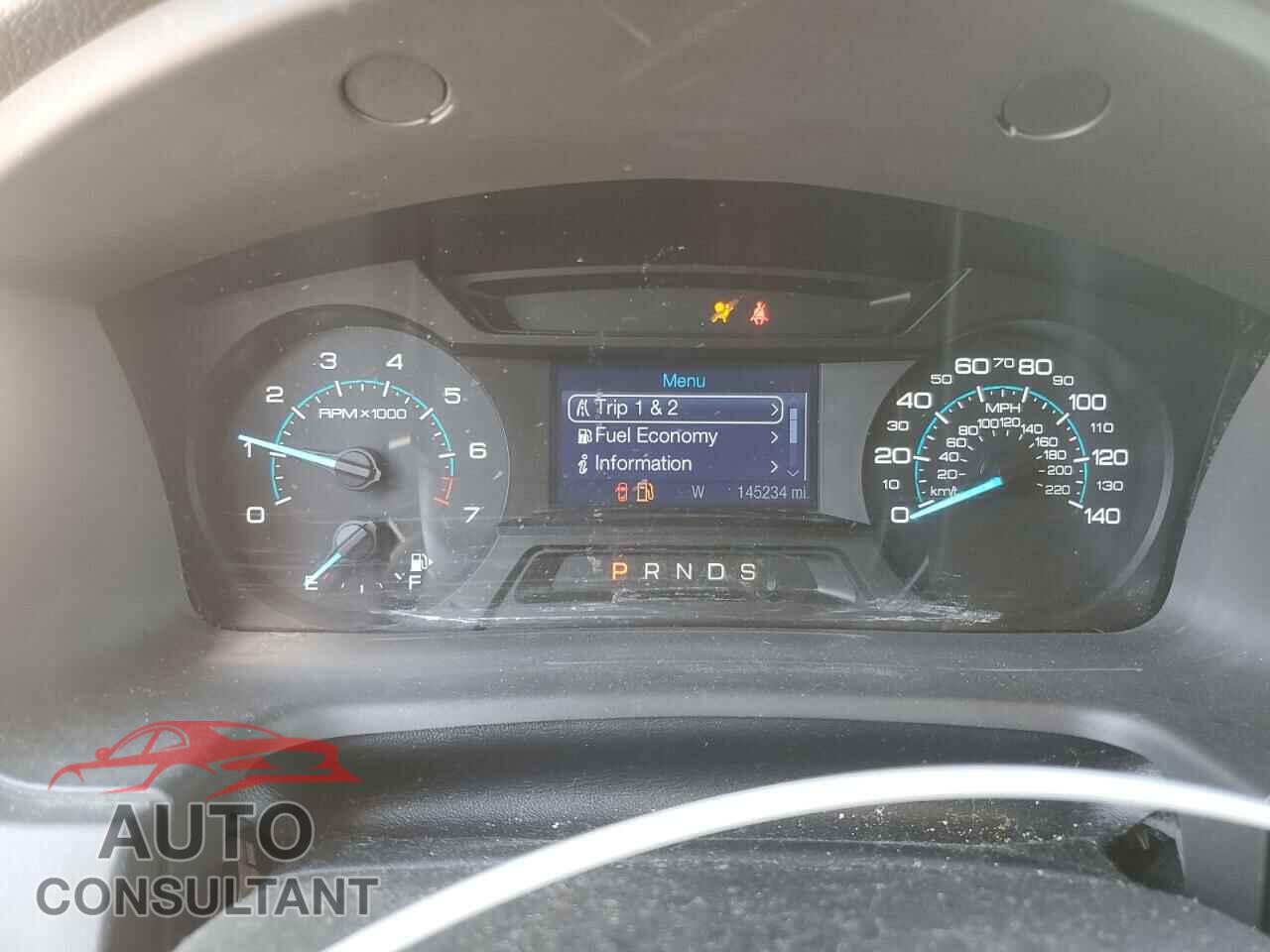 FORD FLEX 2013 - 2FMGK5B86DBD24532
