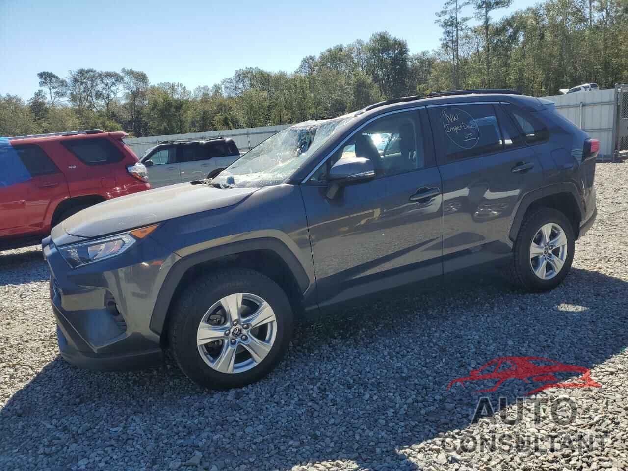 TOYOTA RAV4 2019 - JTMW1RFV8KD017042