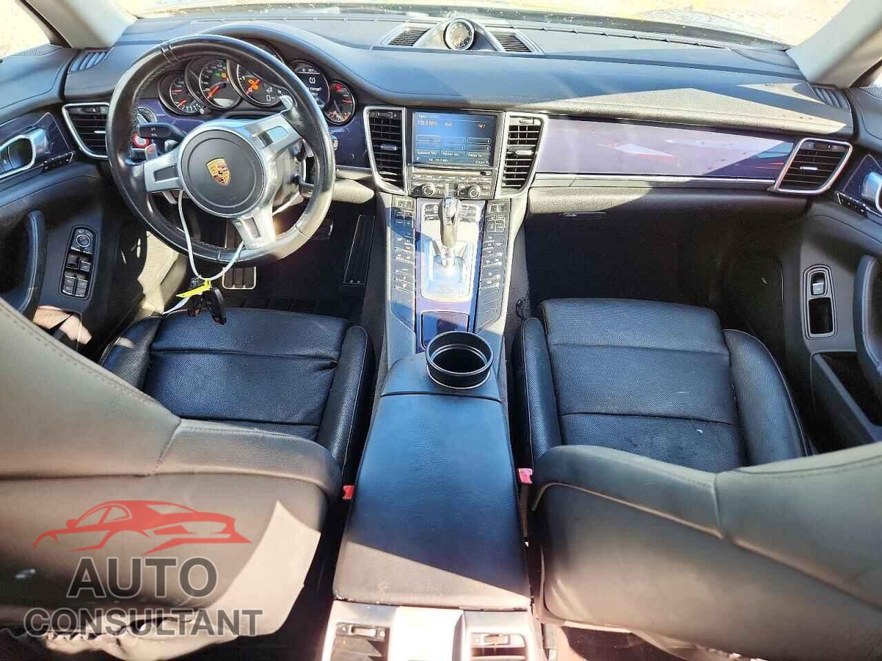 PORSCHE PANAMERA 2016 - WP0AA2A73GL005582